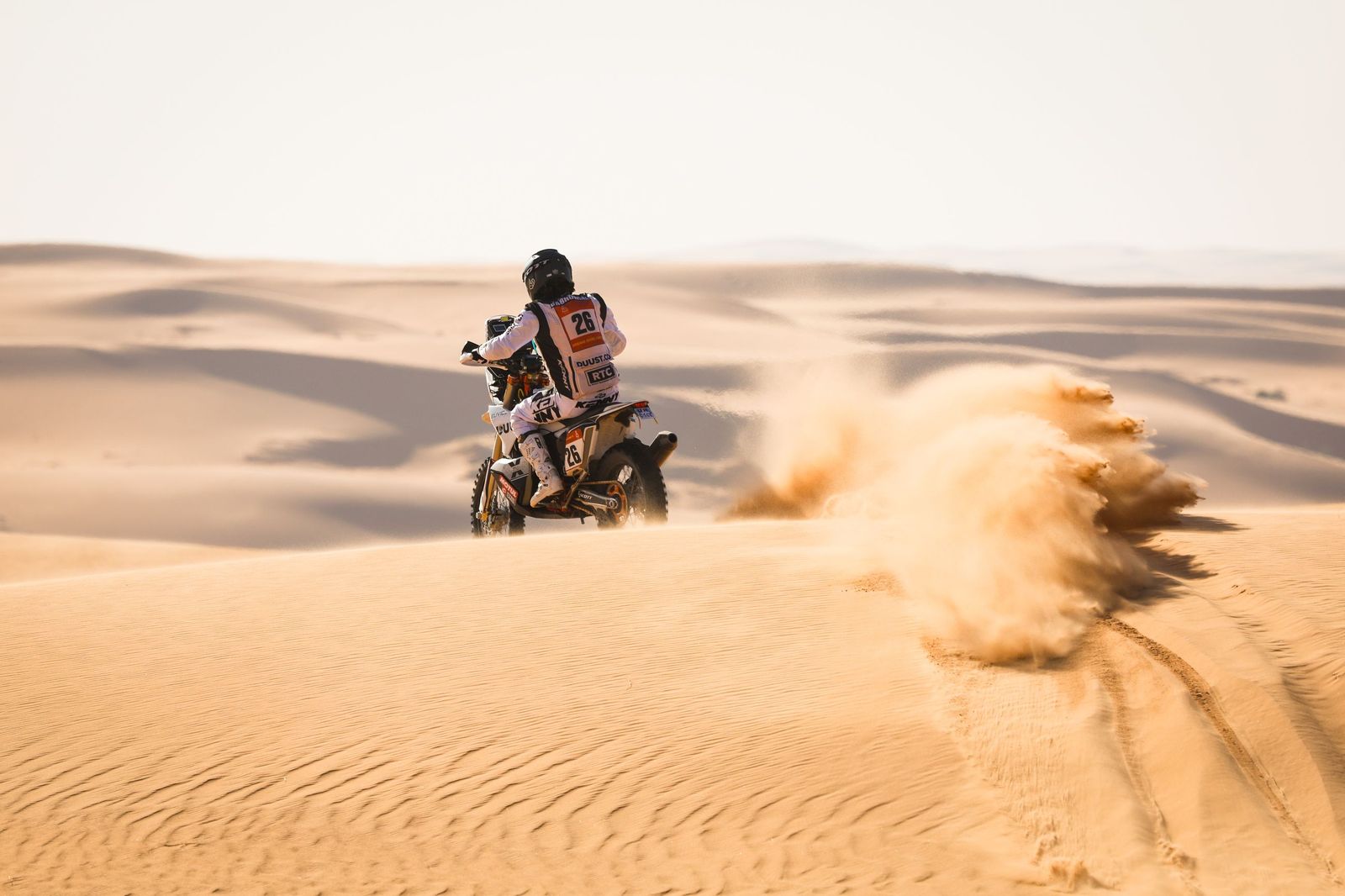 Las mejores fotos del Rally Dakar | Sexta etapa