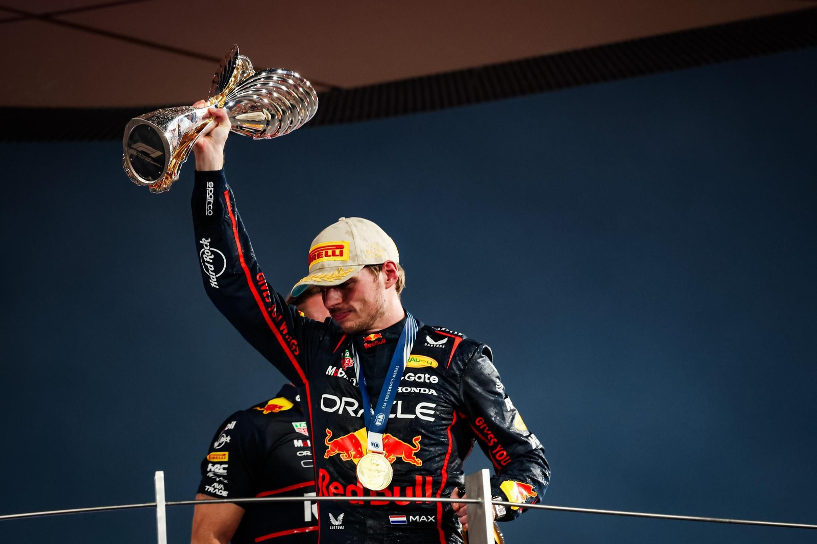 Las fotos del título mundial de Lando Norris en la Fórmula 1