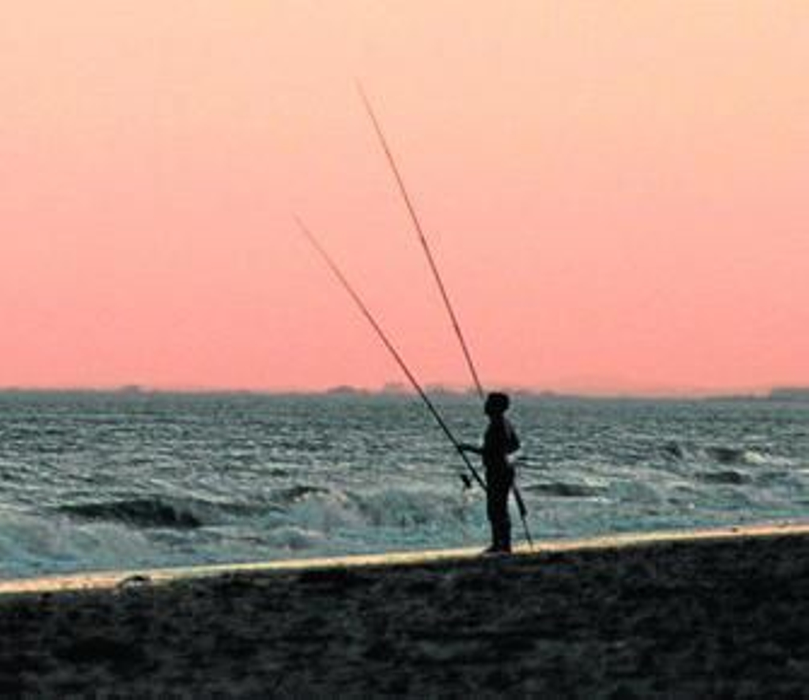 Las costas de Huelva serán escenario de varias pruebas de pesca.