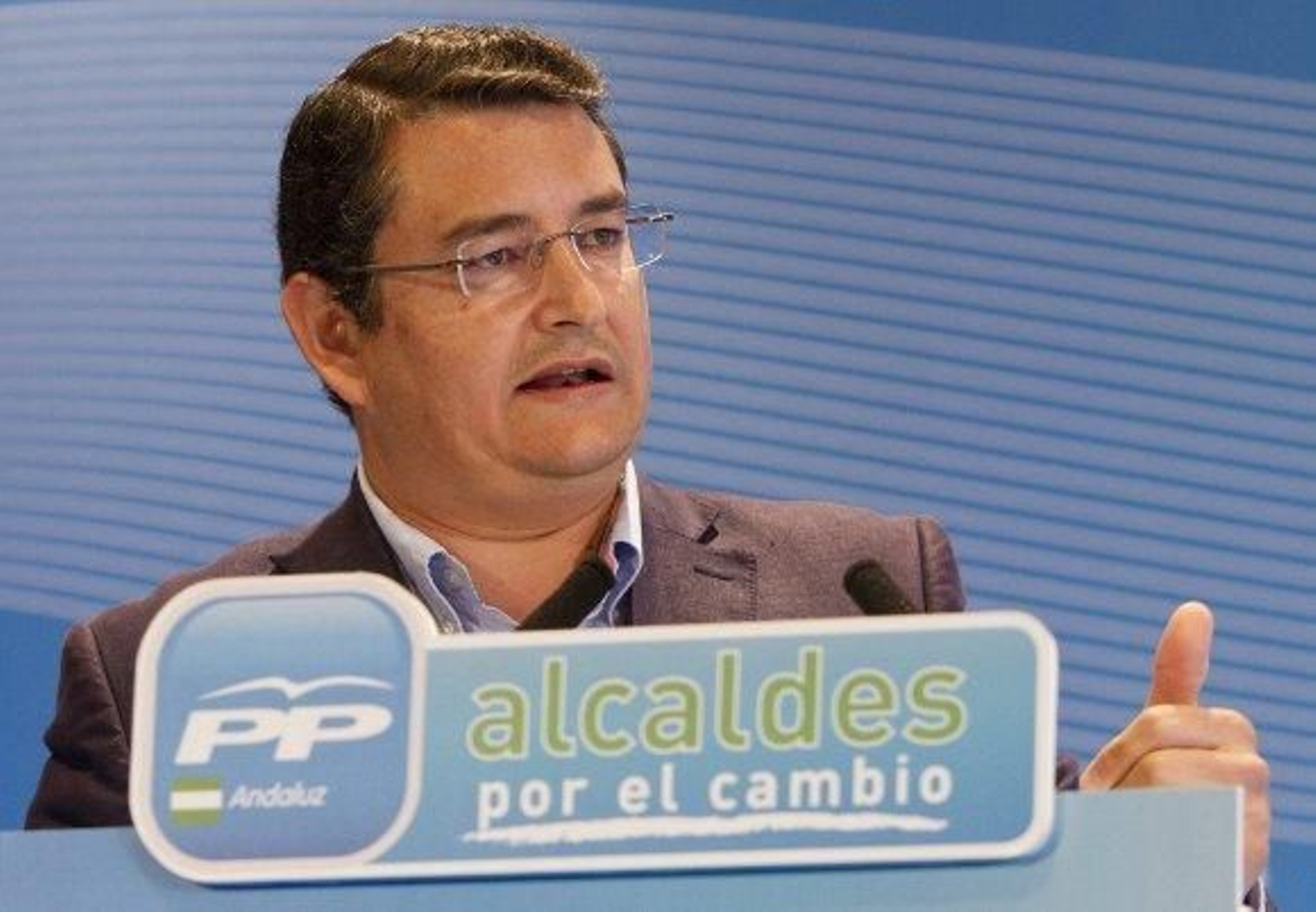 El PP acusa a la Junta de financiar sus sedes externas con el mismo procedimiento que el 'fondo de reptiles'