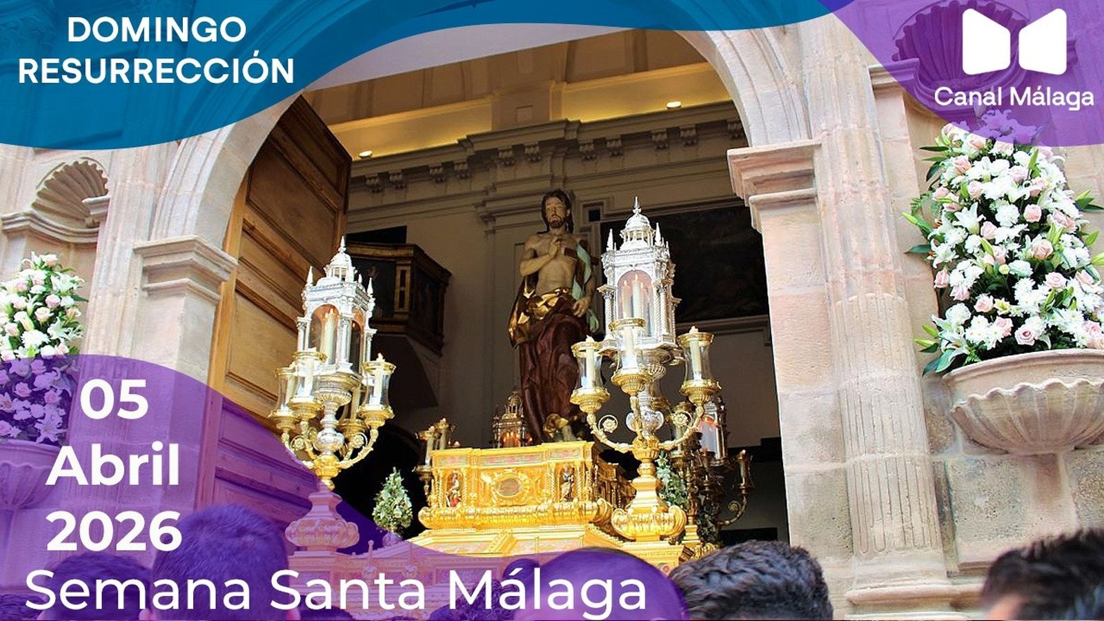 Todos los horarios e itinerarios de las procesiones de Semana Santa en ...