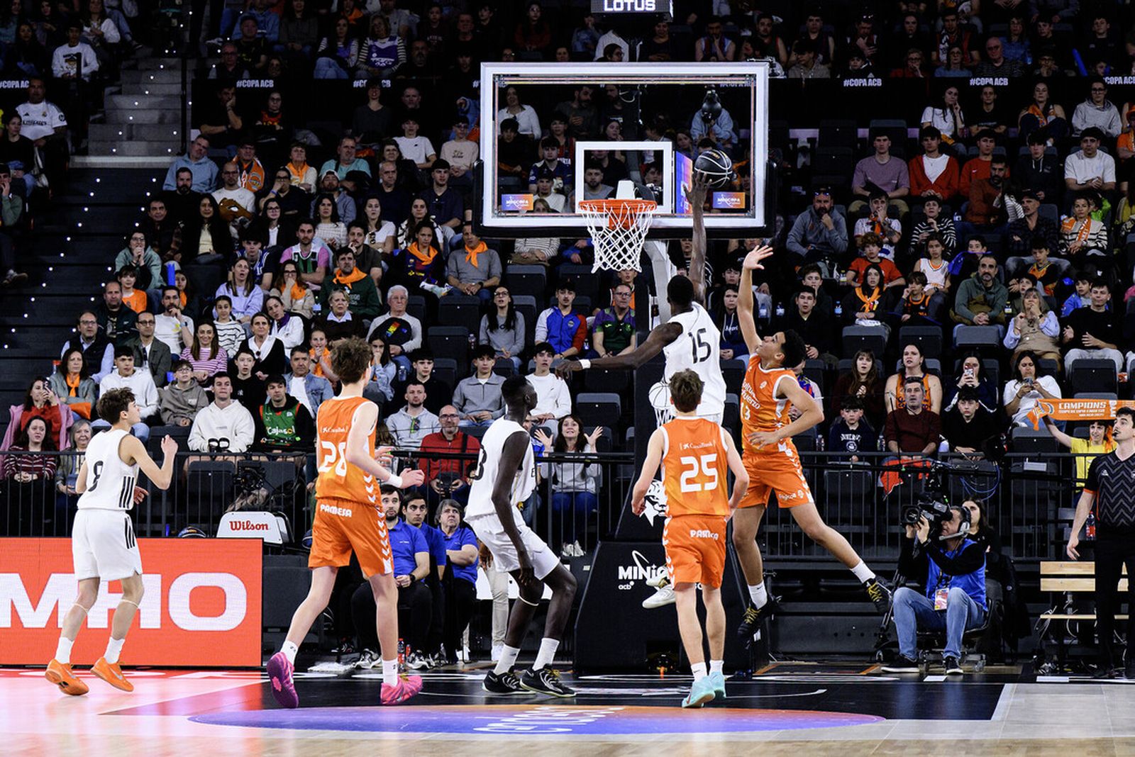 El Real Madrid, campeón de la Minicopa de Valencia