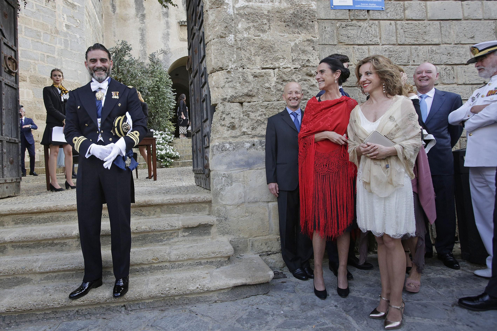 Las imágenes de la boda de Ainhoa Arteta