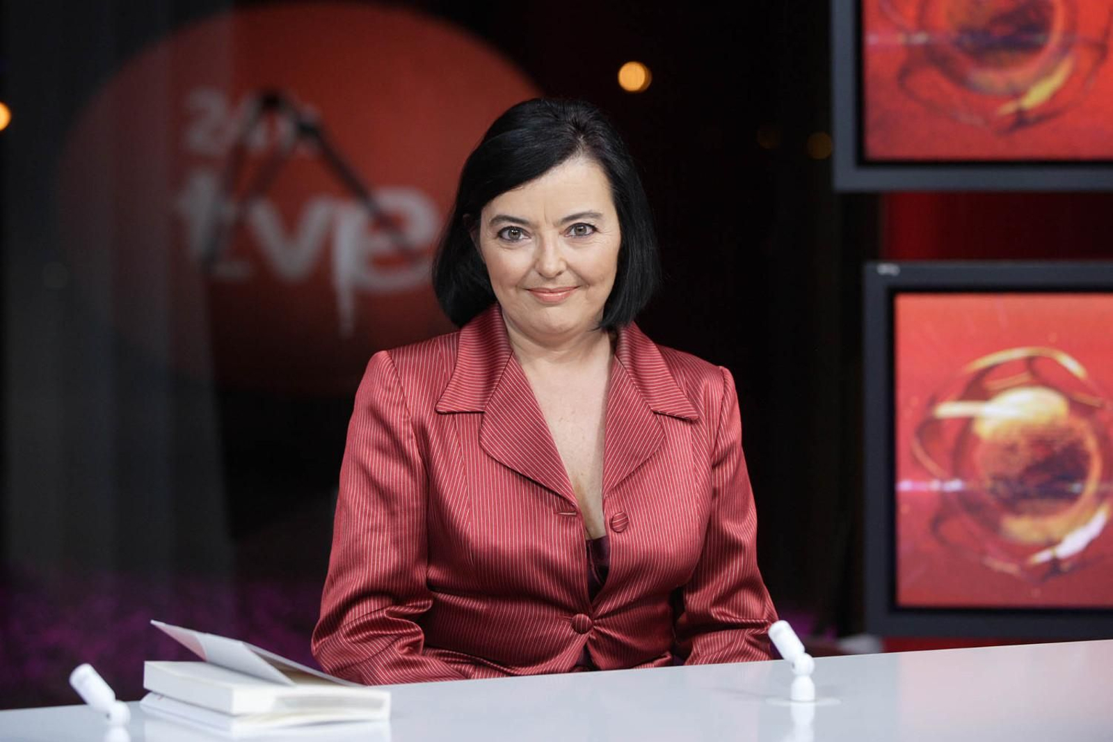 La periodista y escritora almonteña Rocío Castrillo.