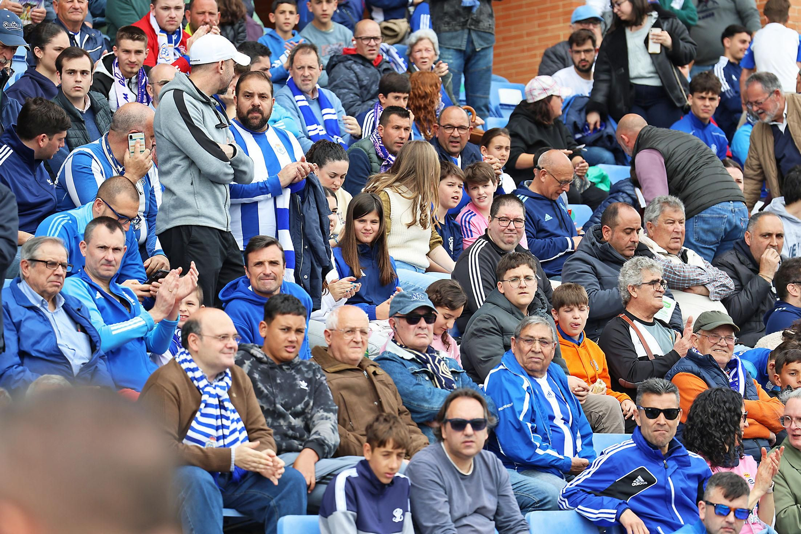 Búscate en el Recreativo de Huelva-Real Madrid Castilla