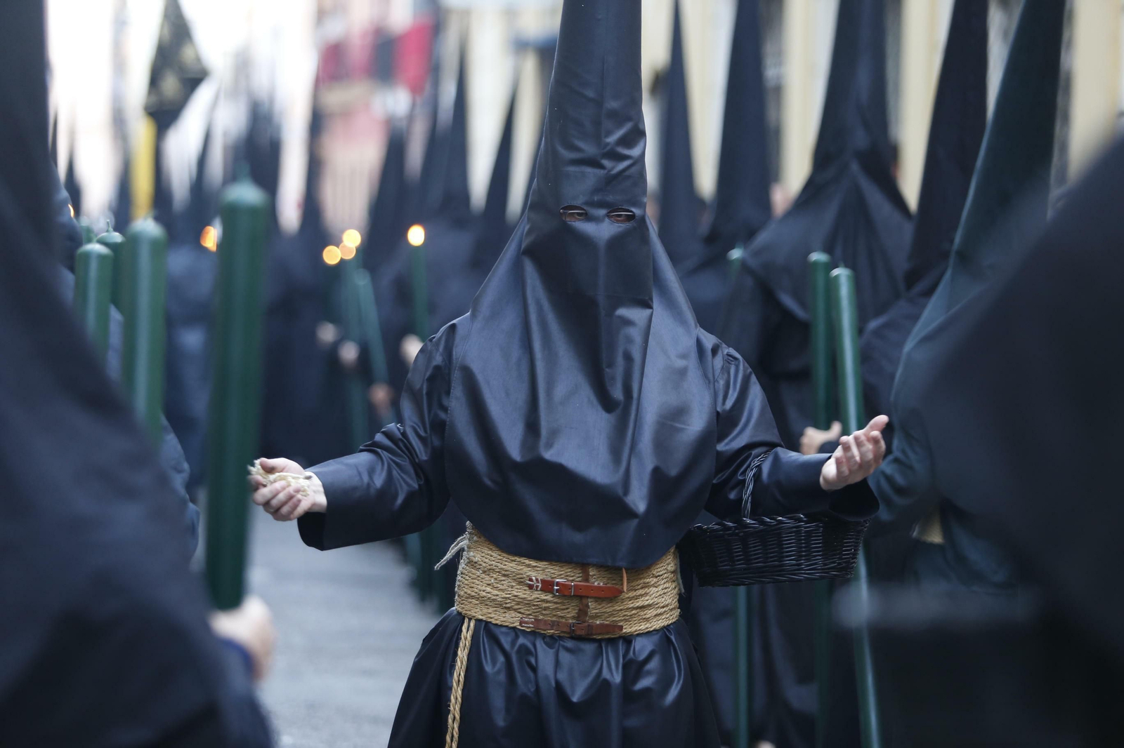 Las imágenes de la Vera Cruz