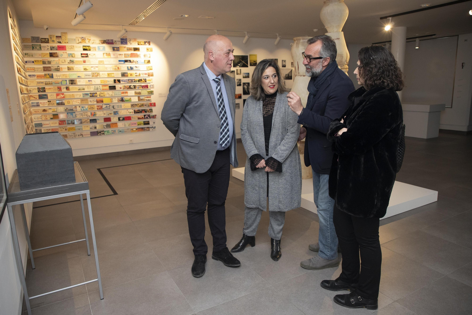 La exposición 'Todas las Ítacas' de la Fundación Rafael Botí de Córdoba, en imágenes