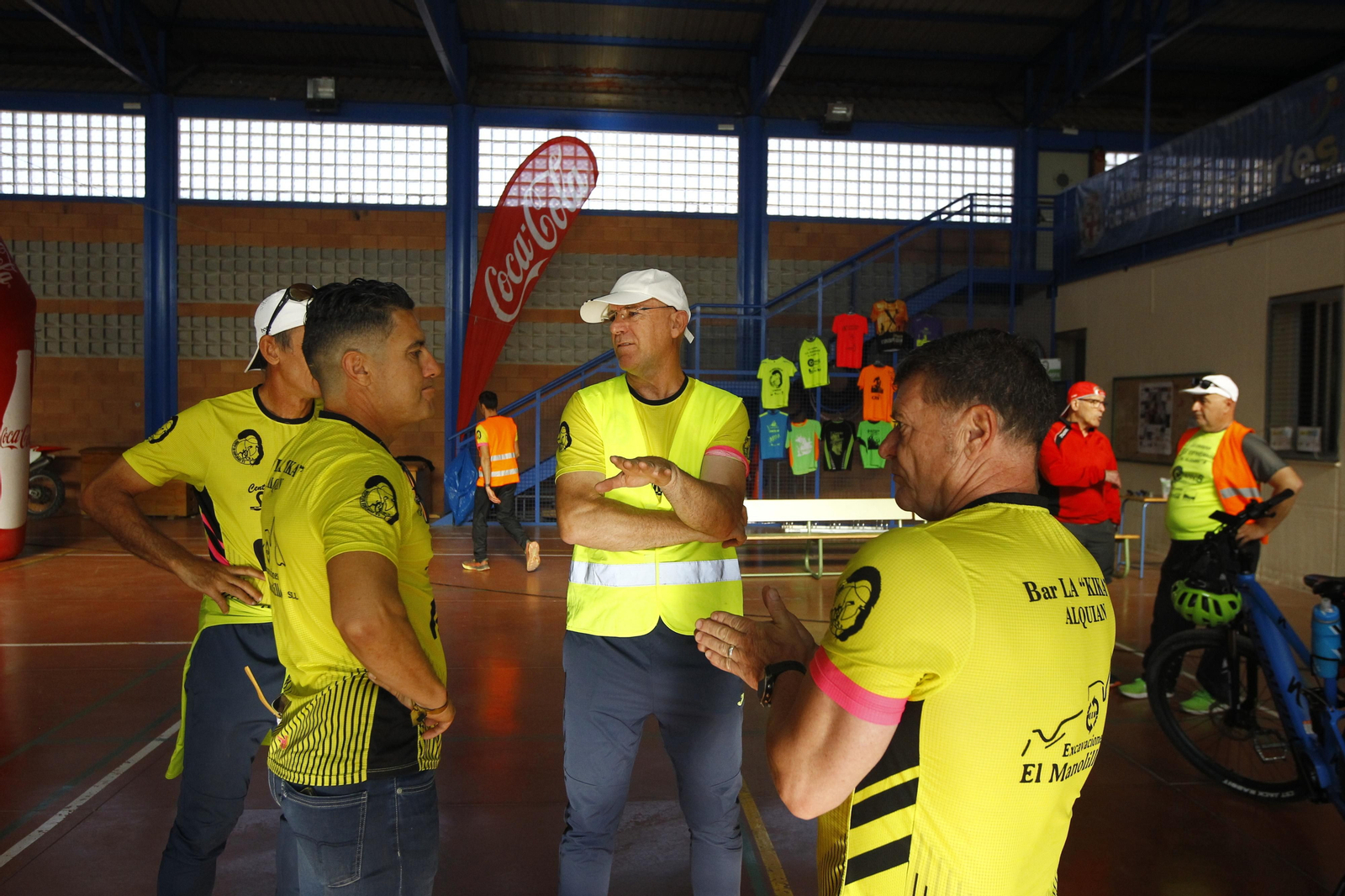 Imágenes de la XIII Carrera de los Espartanos del Alquián 2024