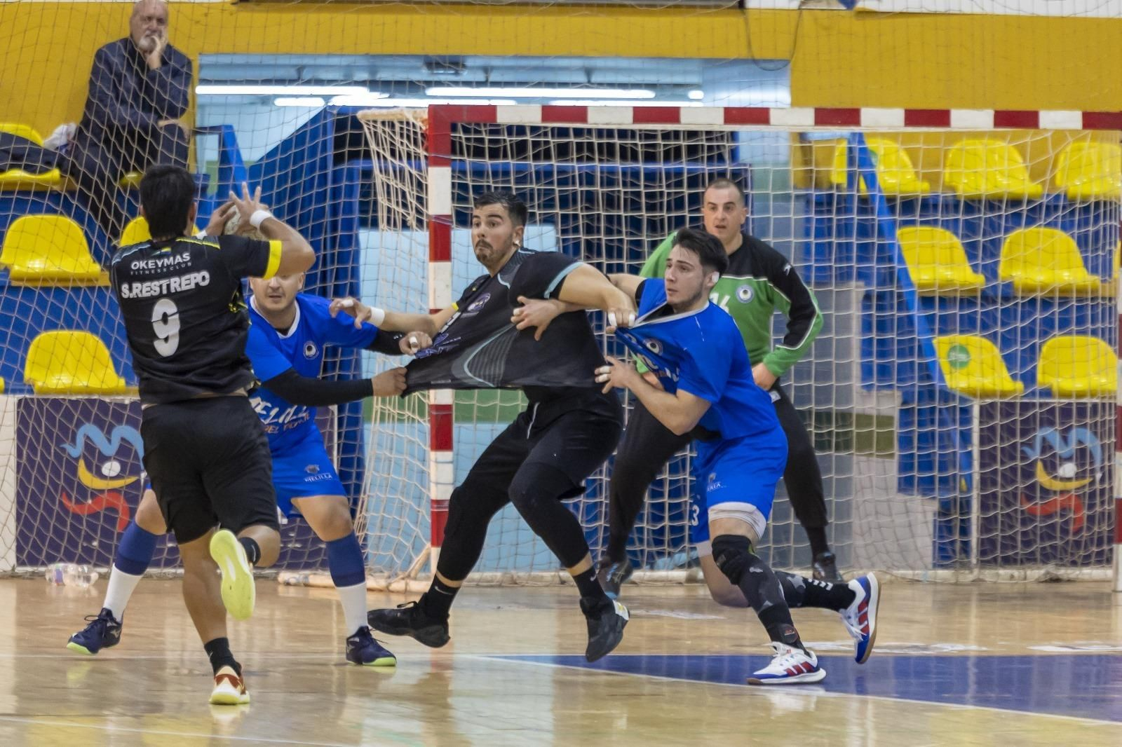 Las fotos del Virgen de la Victoria Melilla - ULB