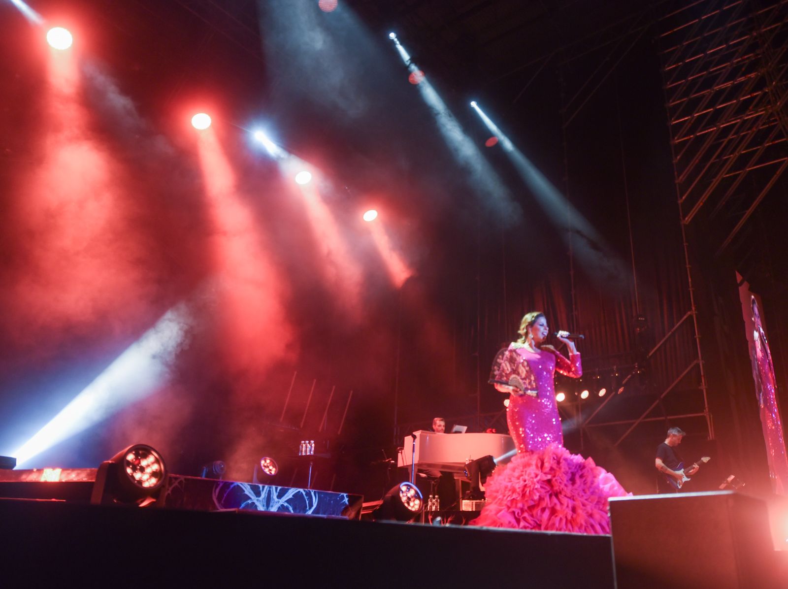 El concierto de Pastora Soler en Córdoba, en imágenes