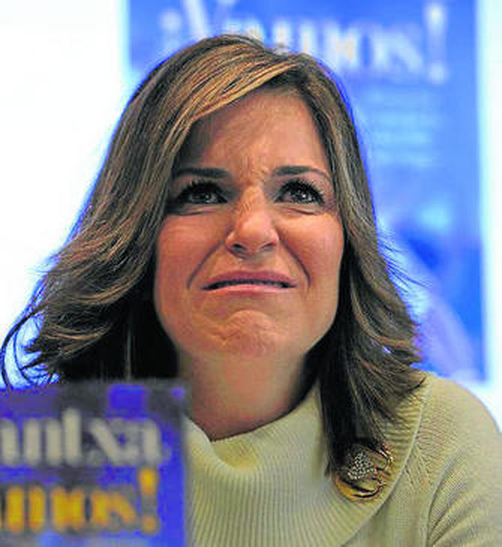 Arantxa acusa a sus padres de anularla