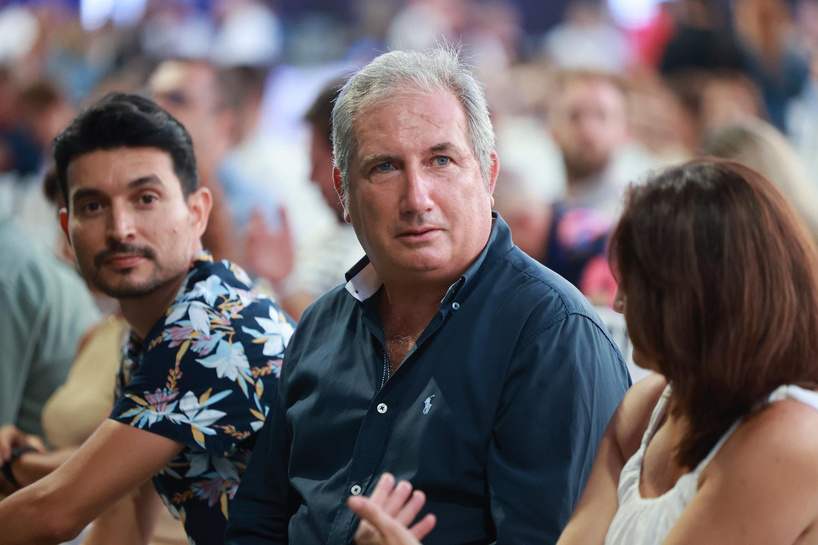 Búscate en el concierto de James Blunt en Concert Music Festival en Chiclana