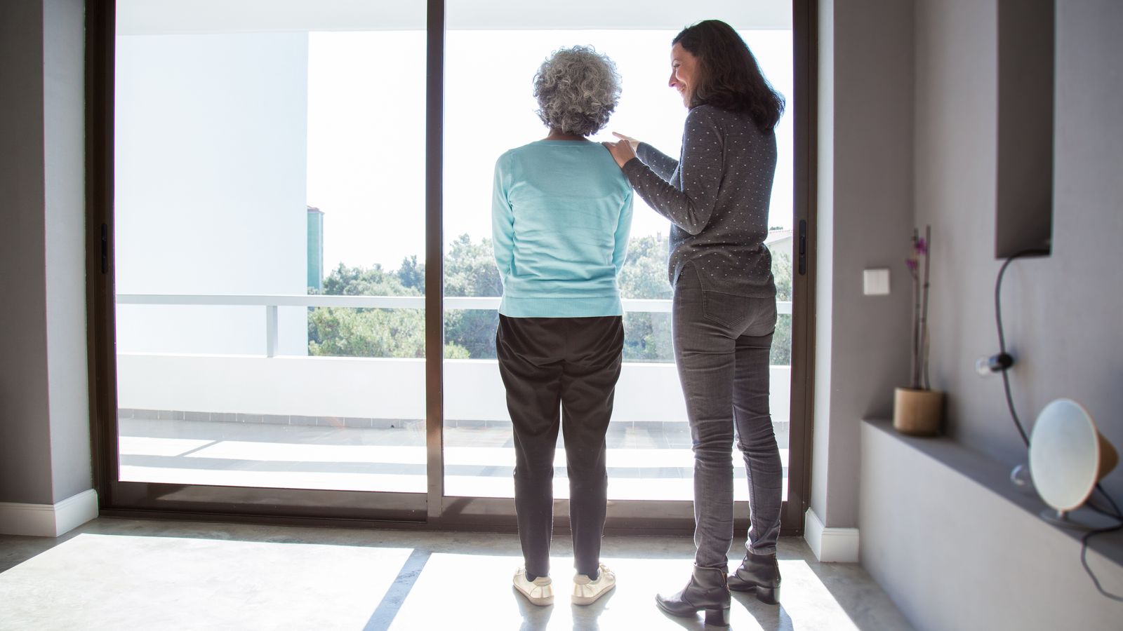 El Alzhéimer es una enfermedad que se ceba con las personas mayores.