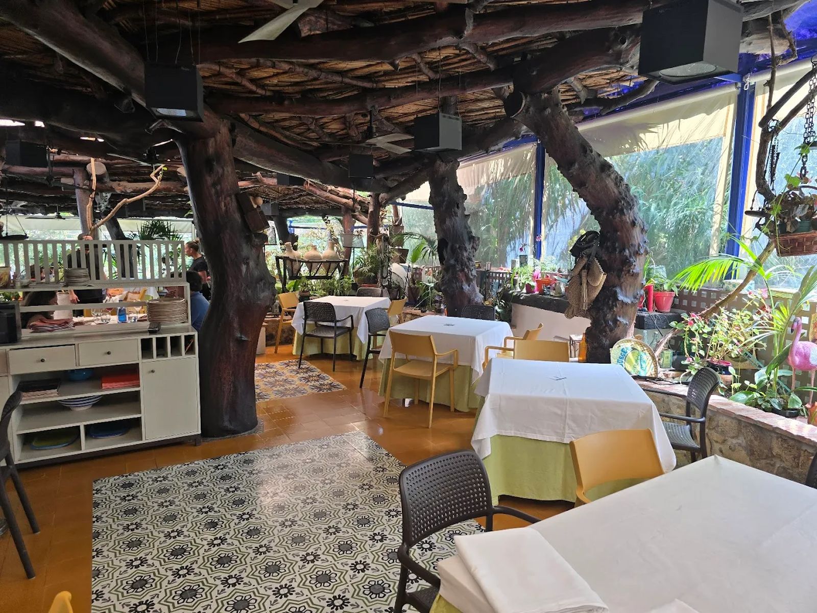 La Castillería (Vejer) / Un Sol