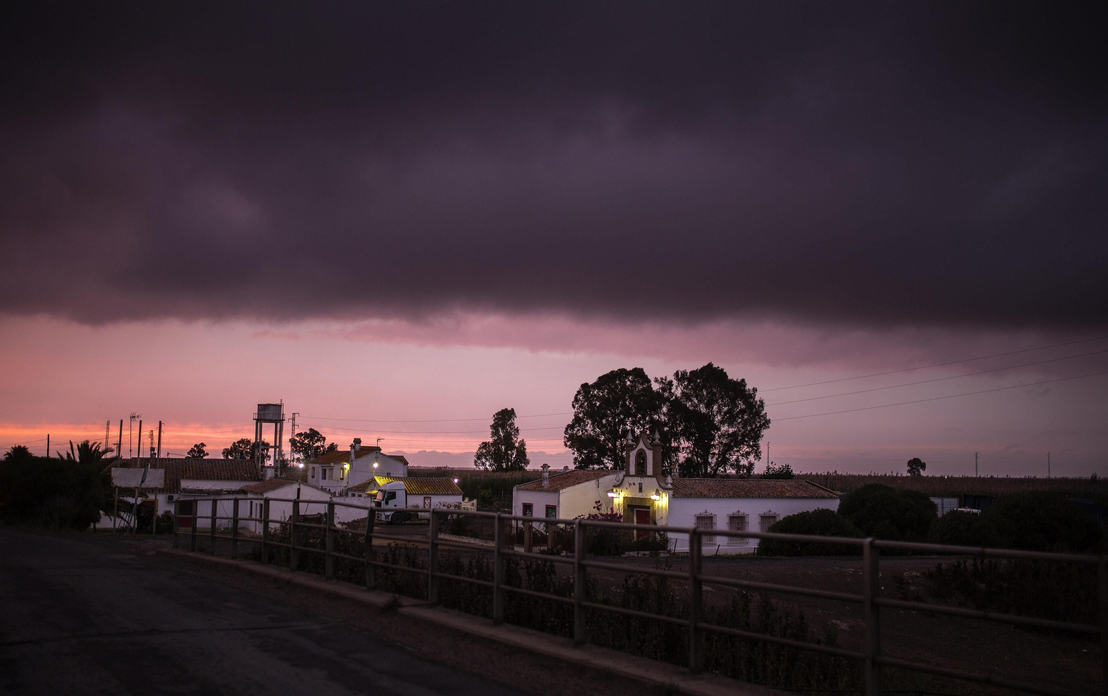 Marismas del Guadalquivir, un paisaje de cine