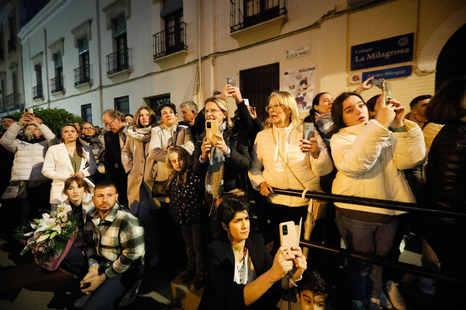 Las mejores fotos de la procesión del Amor en Almería