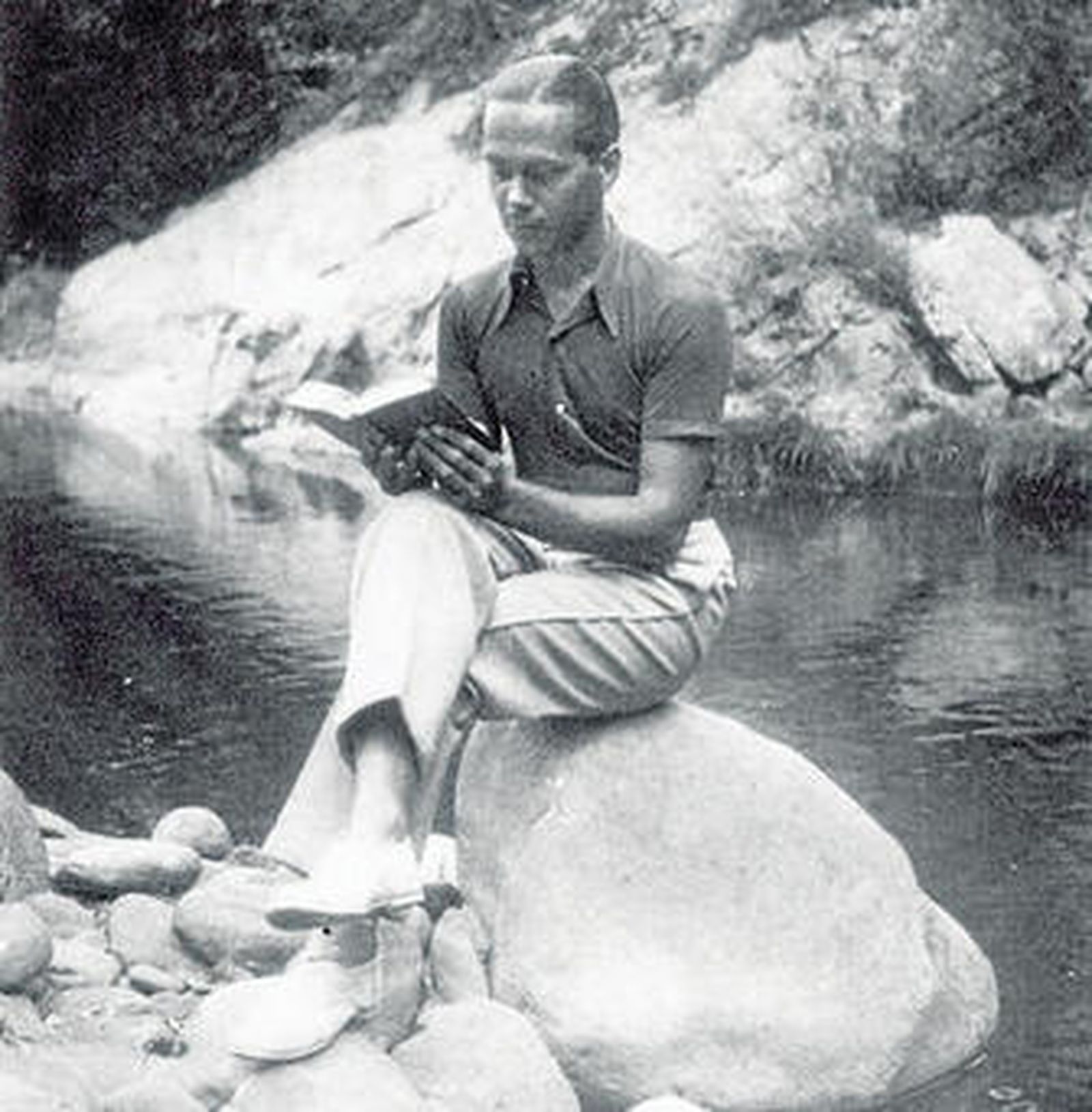 La antología incluye el poema 'Desdicha', de Luis Cernuda.