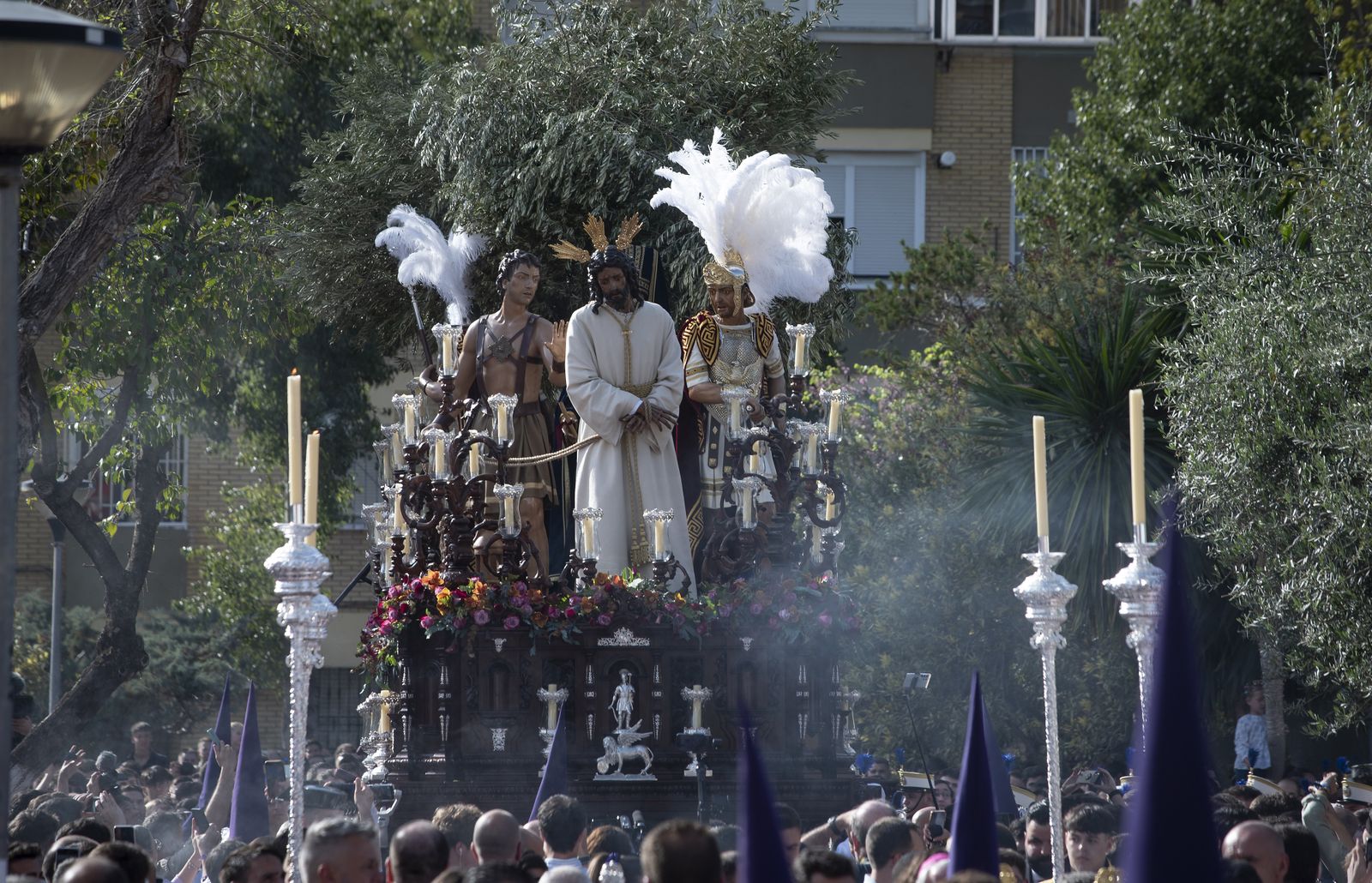 La Hermandad de Pino Montano, en imágenes
