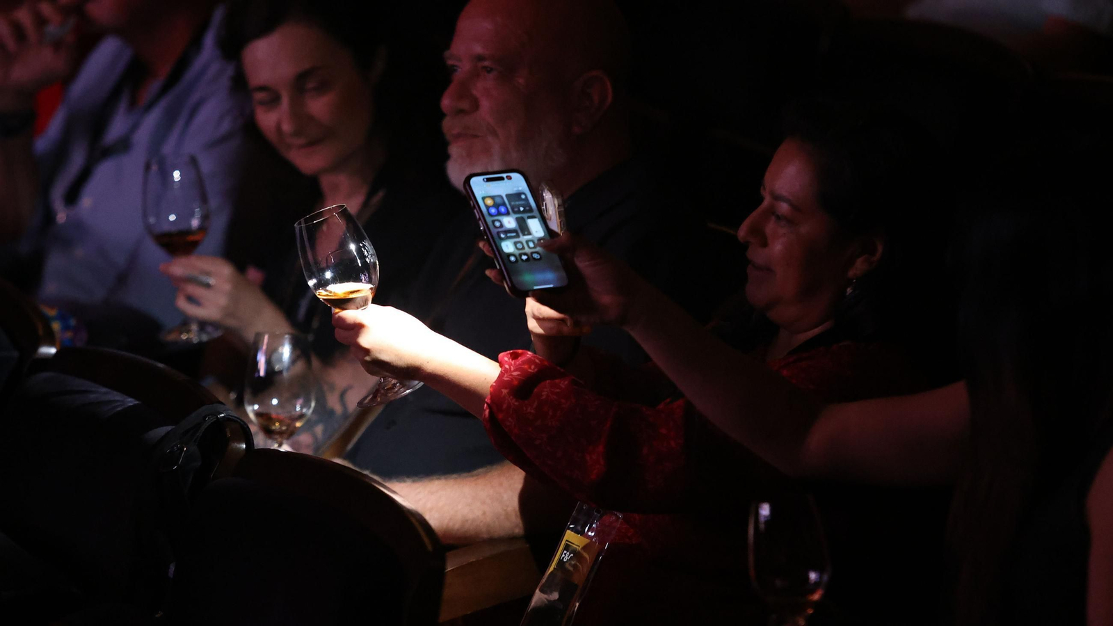 Imágenes del primer día de Copa Jerez 2025