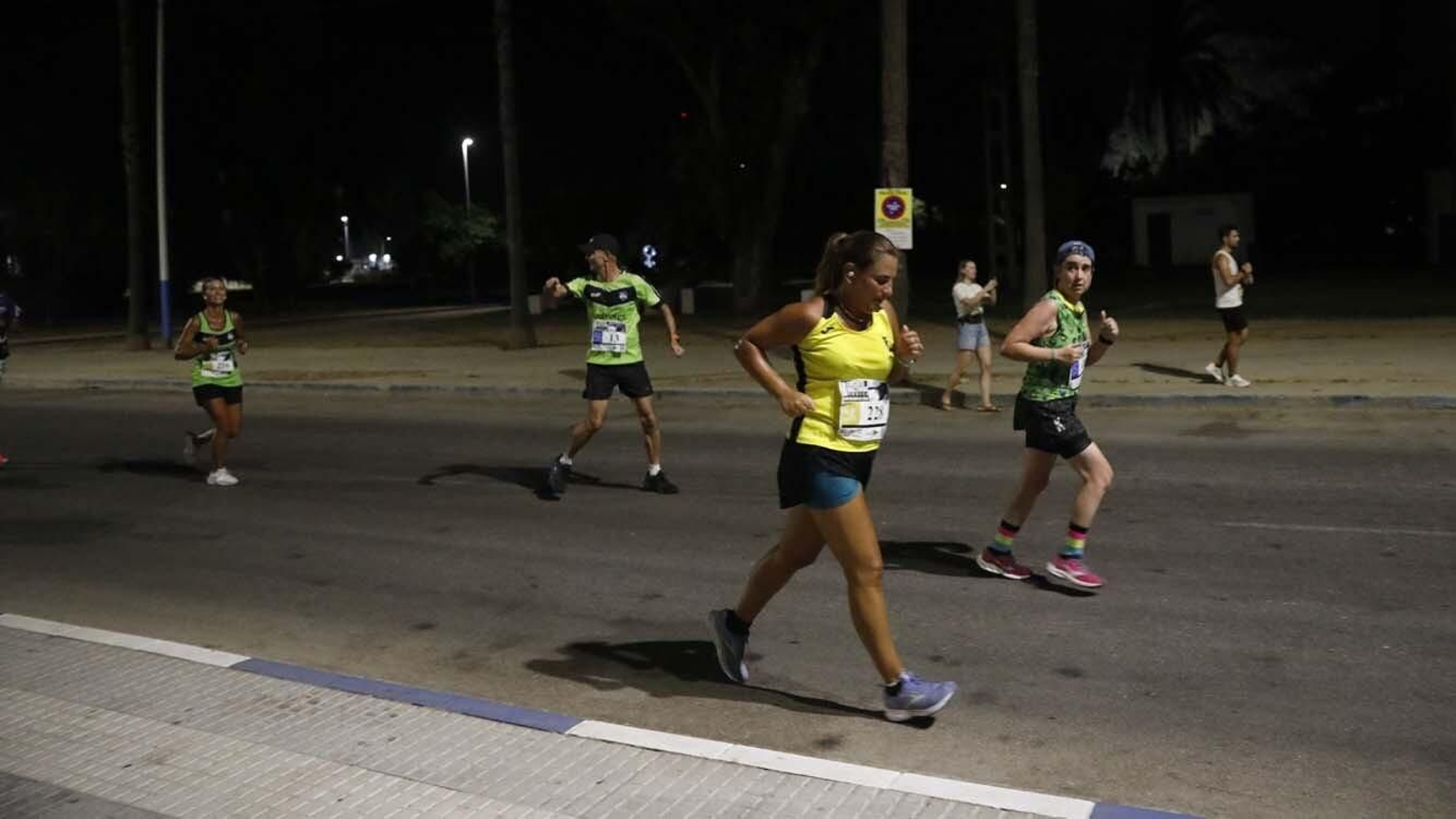 Las fotos del II Circuito Nocturno de atletismo