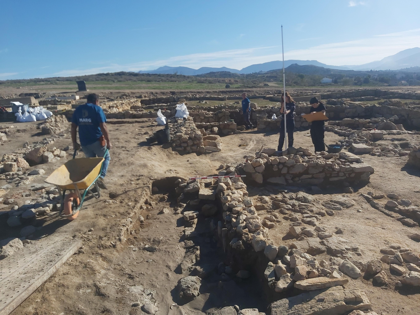 Descubriendo los misterios ocultos en el Oppidum Íbero del Puente Tablas de Jaén