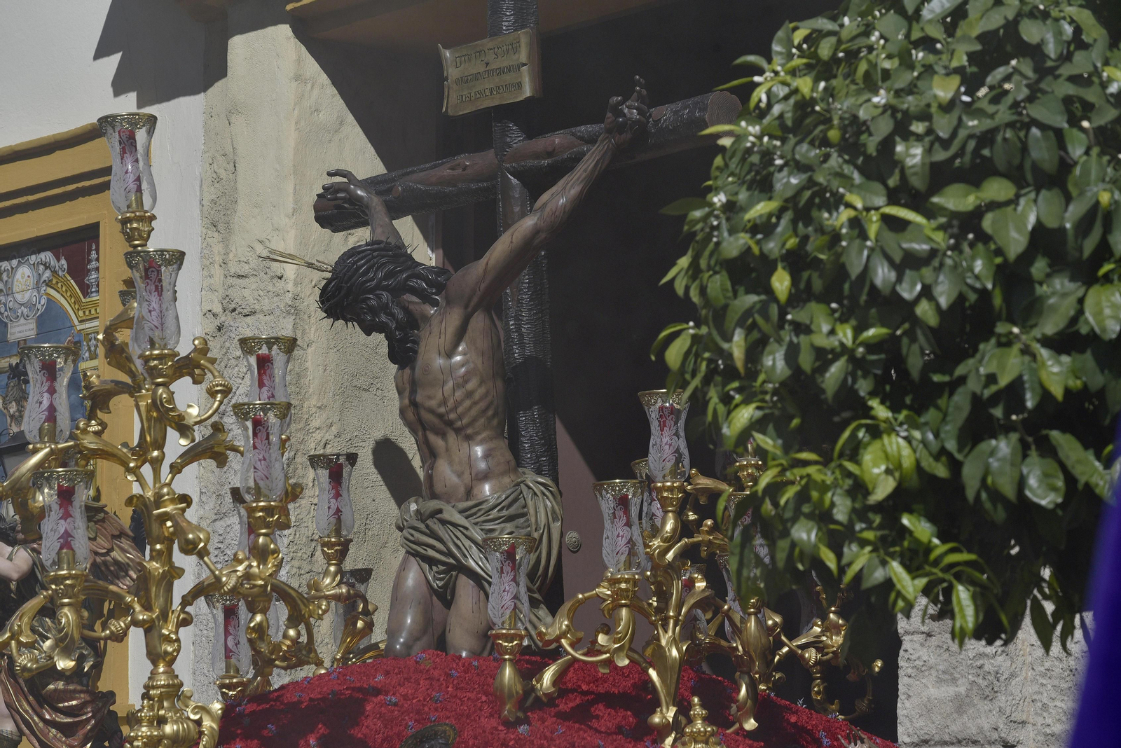 Las imágenes de San Benito