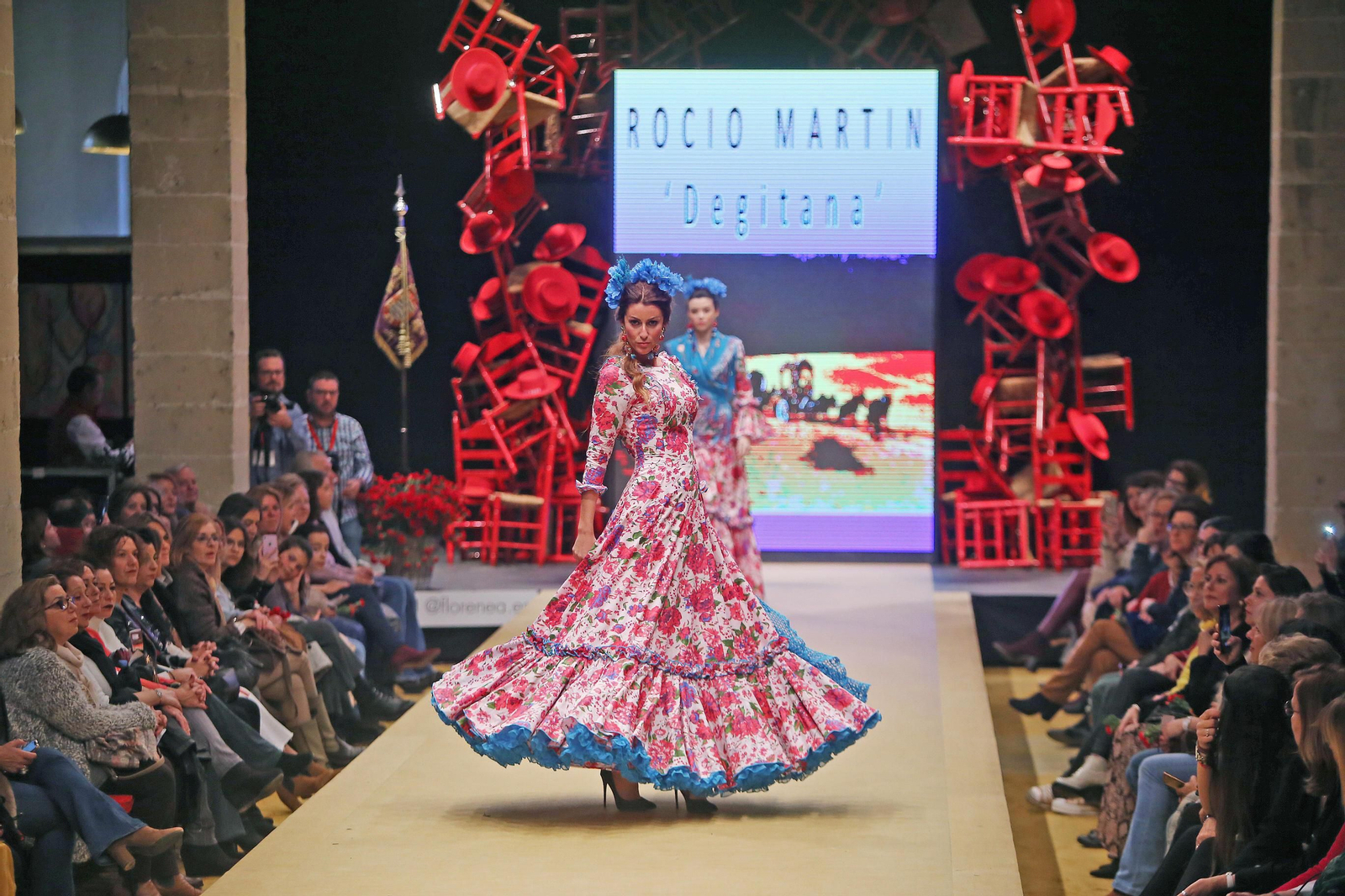 Las imágenes de la jornada inaugural de la Pasarela Flamenca Jerez Tío Pepe