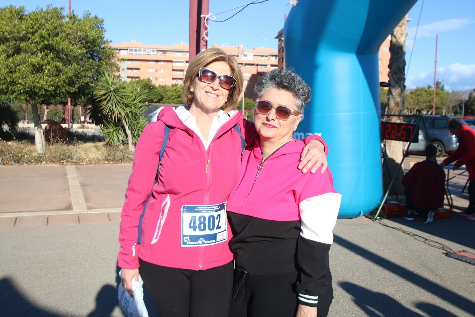 Fotogalería de la Carrera Solidaria de Manos Unidas