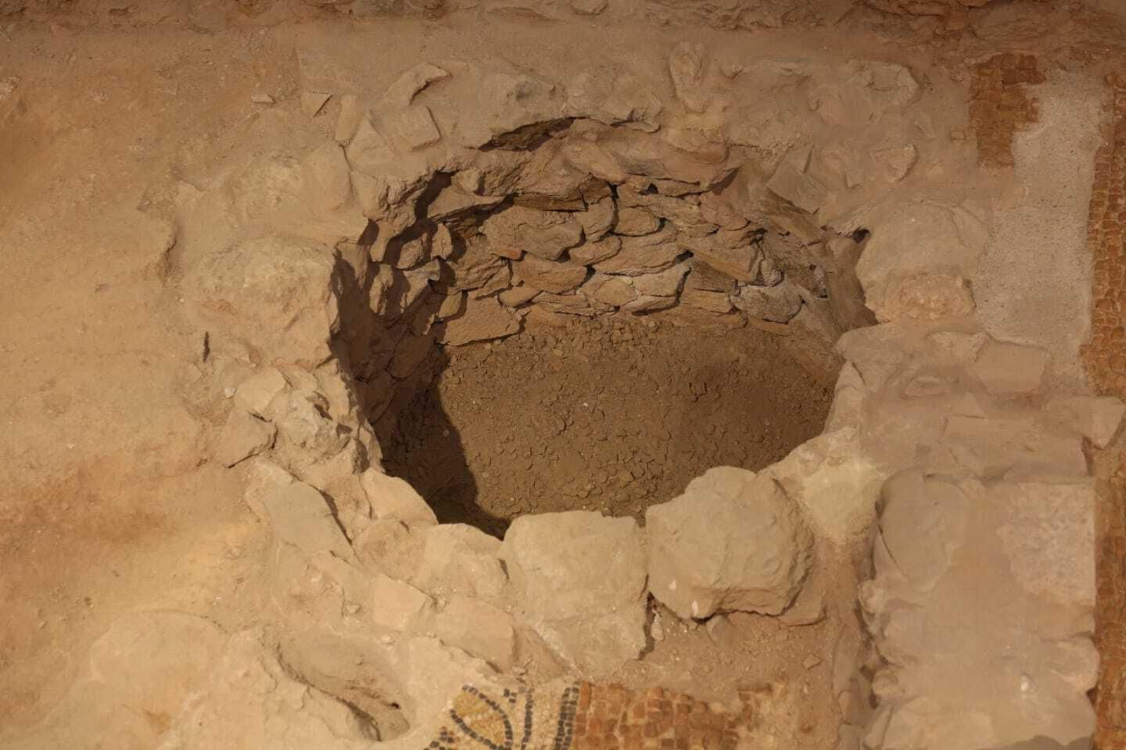 Antíopa, una de las villas romanas mejor conservadas de España, en fotos