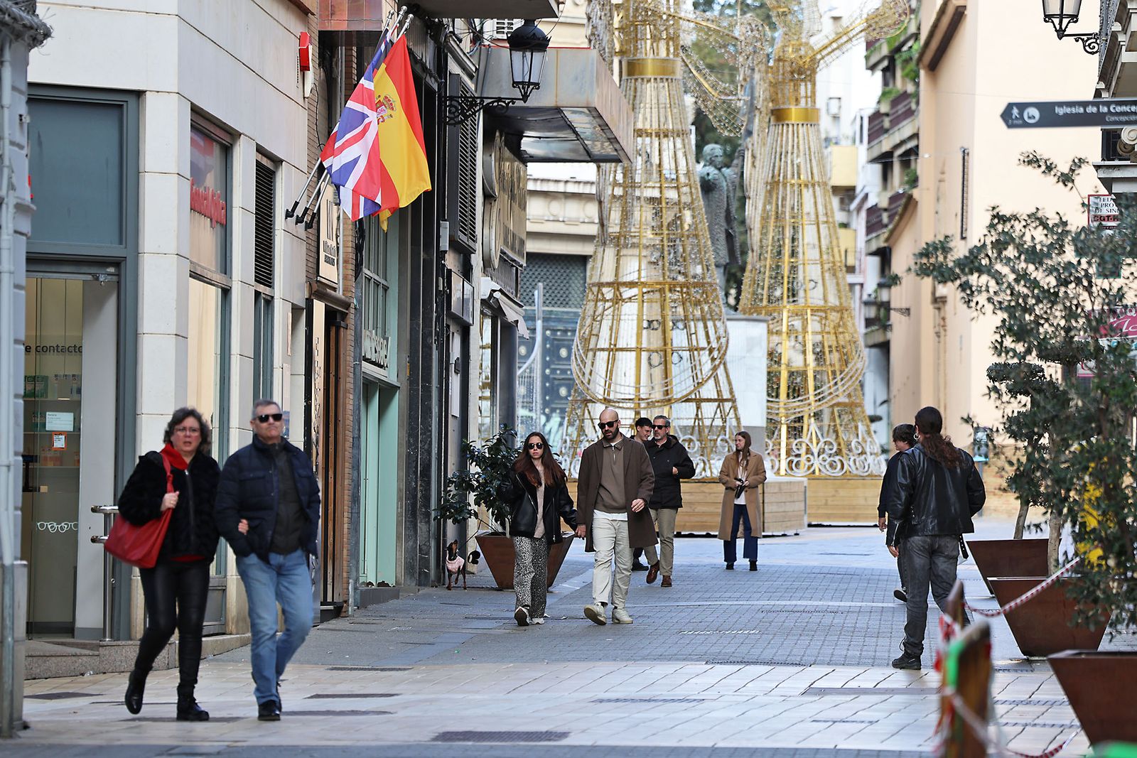 Las fotografías del sábado en Huelva