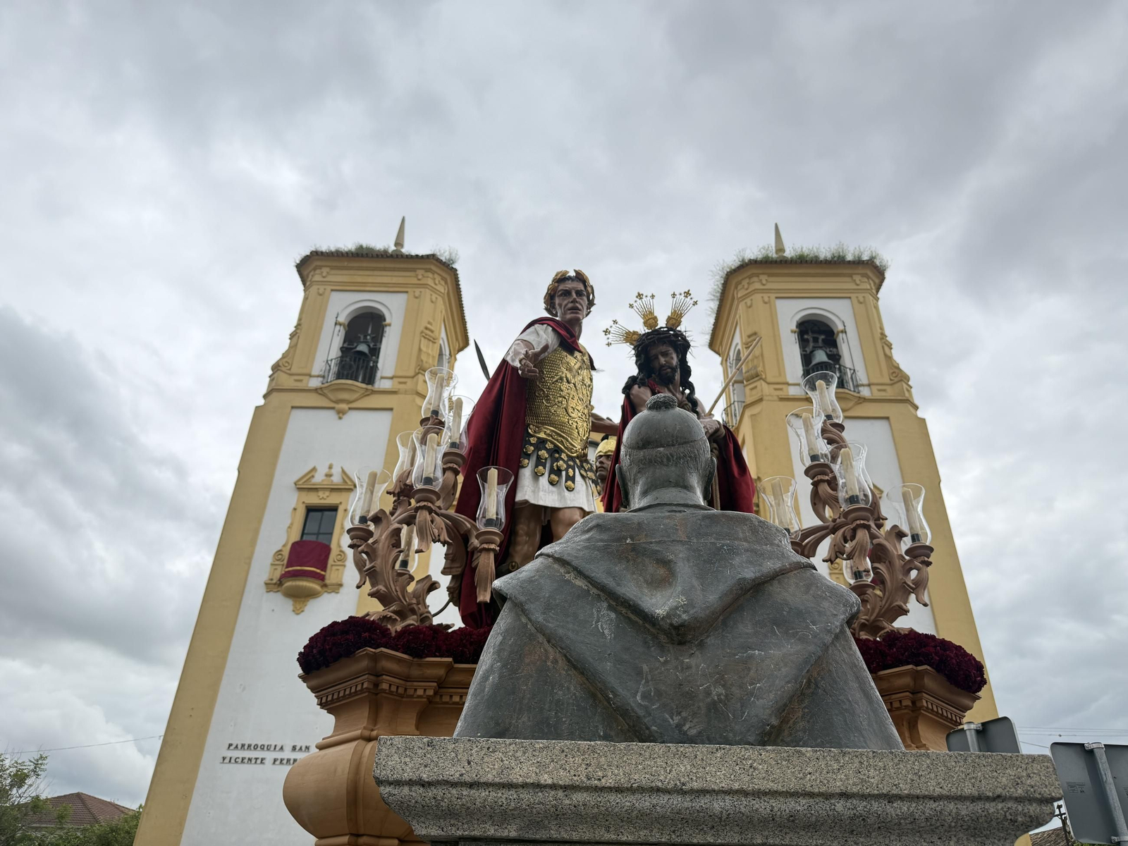 Las mejores imágenes de la procesión Presentación al Pueblo en Córdoba