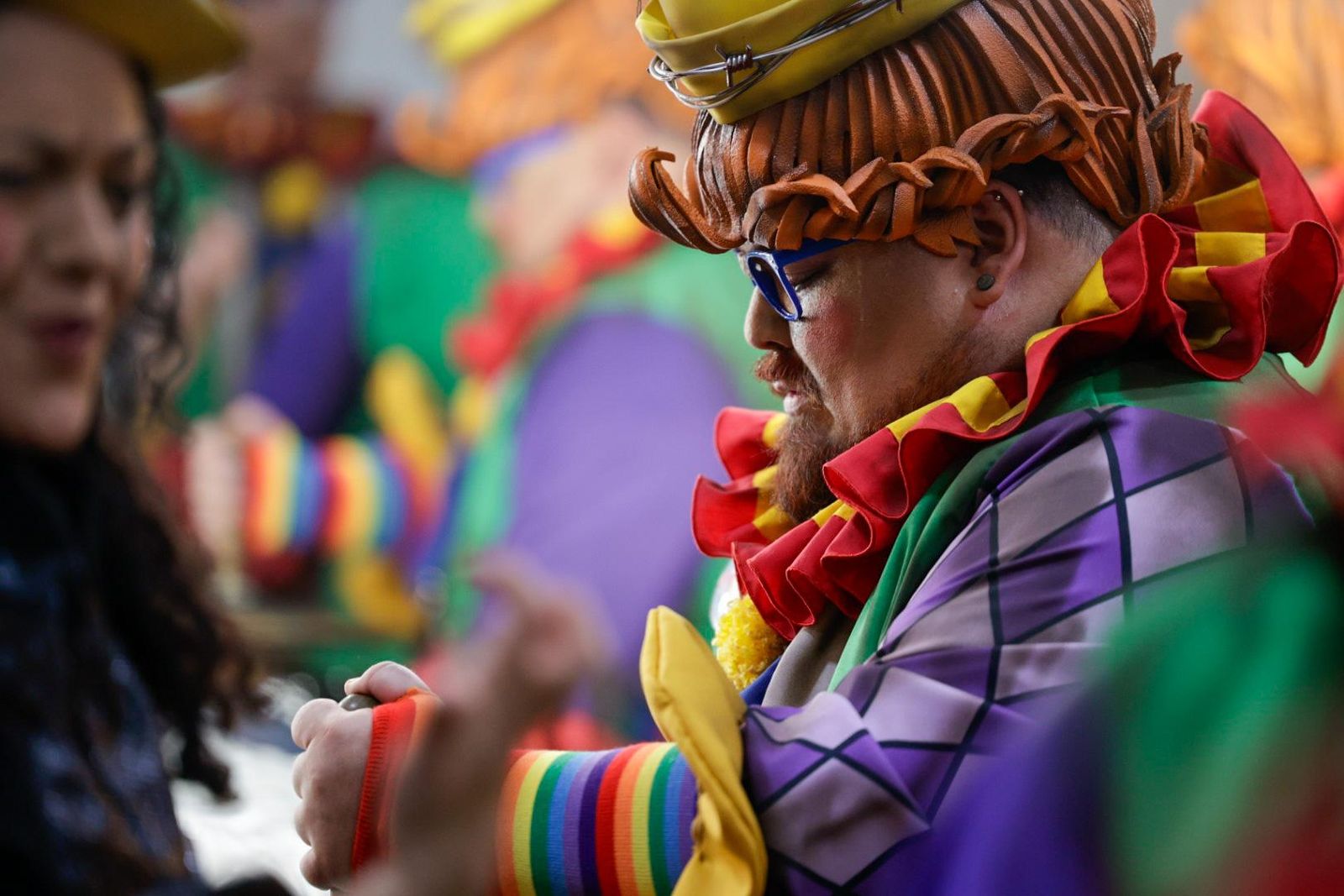 Búscate entre las mejores imágenes de la décima sesión de preliminares del COAC 2026