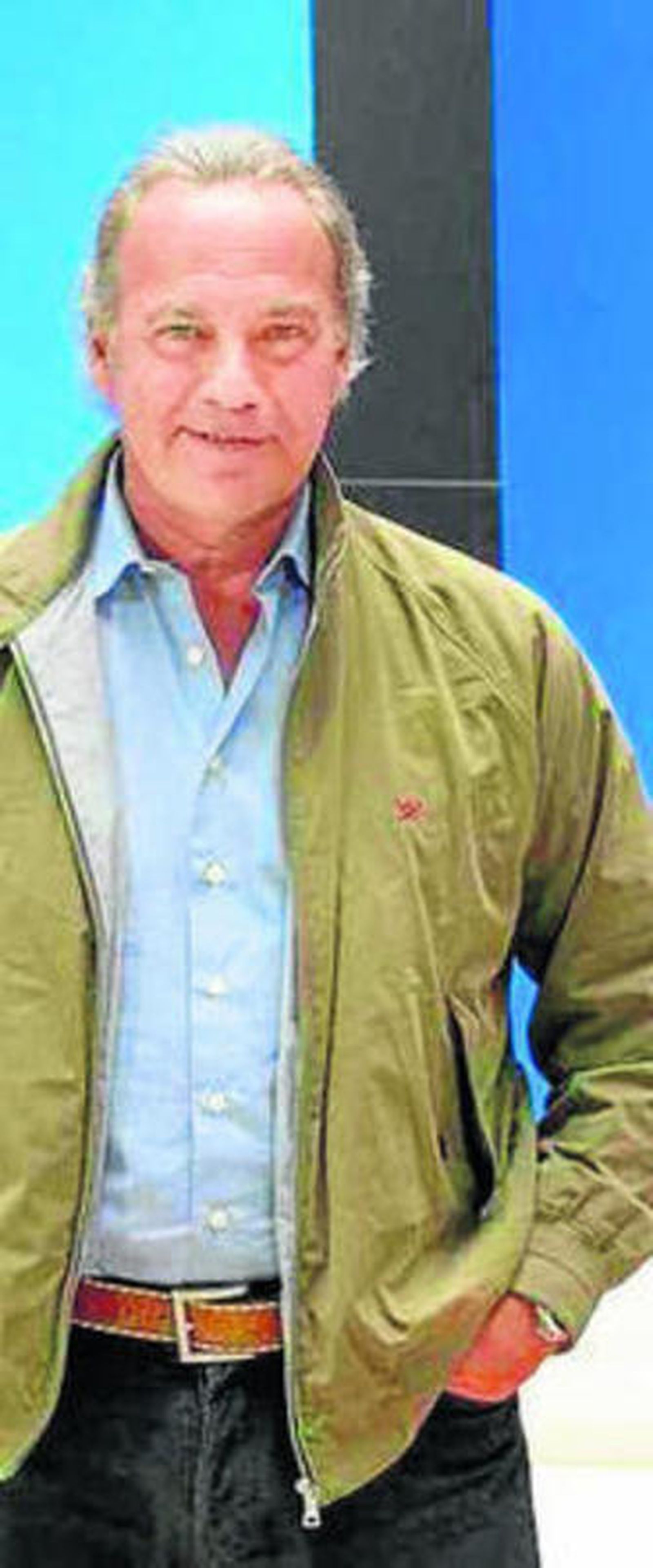 "Me traen absolutamente sin cuidado las críticas"