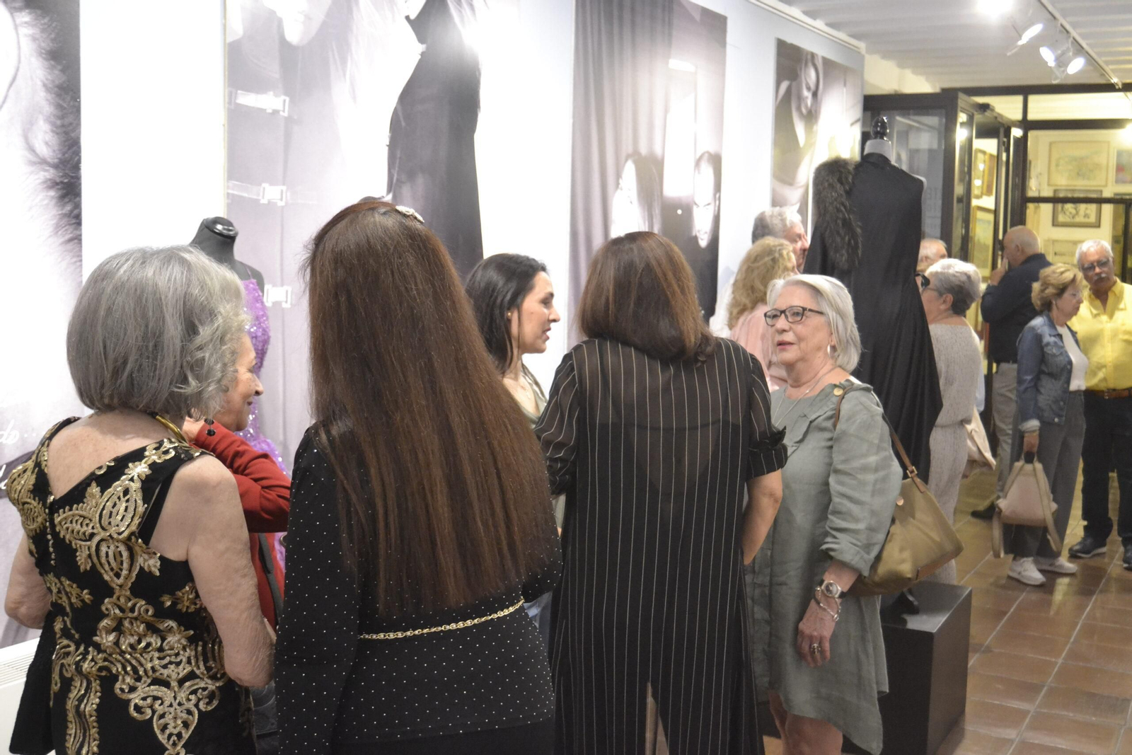 La II Exposición Artística de la X Bienal de Arte de Villa del Río 2025, en imágenes