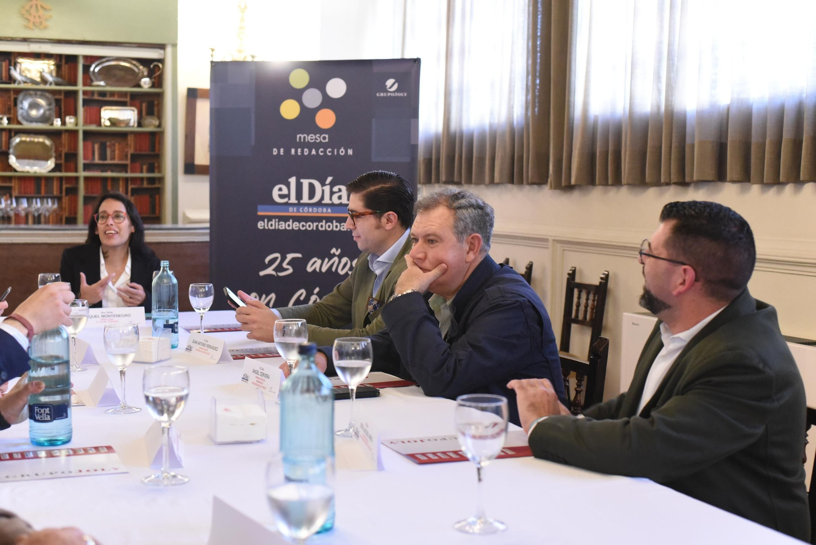 El III Encuentro Cofrade de Córdoba de 'El Día', en imágenes
