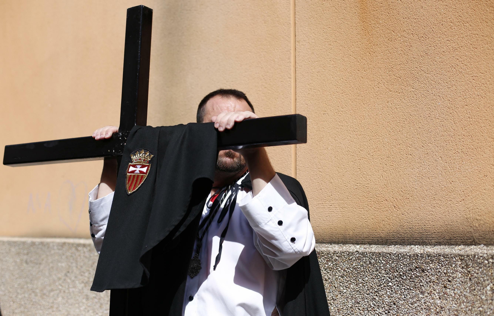 Las imágenes de La Hermandad de Santa Genoveva