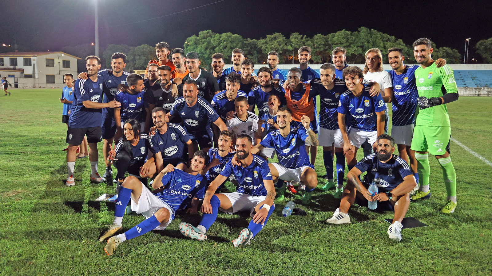 III Trofeo Pedro S. Garrido entre Jerez Industrial y Xerez CD