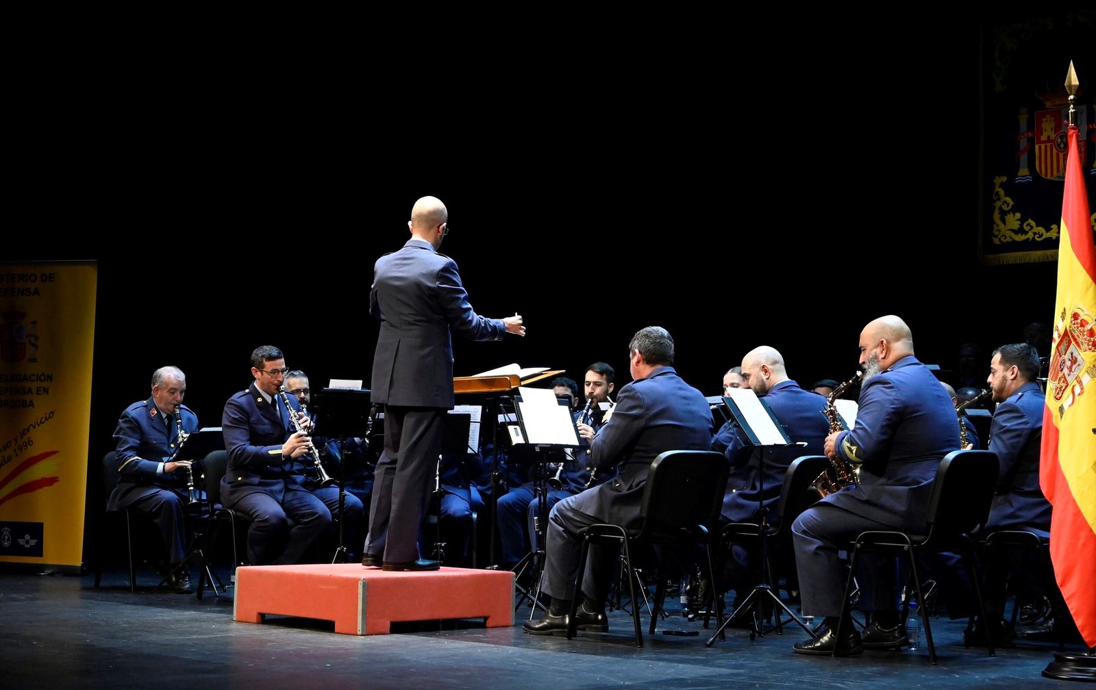 La celebración del 30 aniversario de la Subdelegación de Defensa de Córdoba, en imágenes