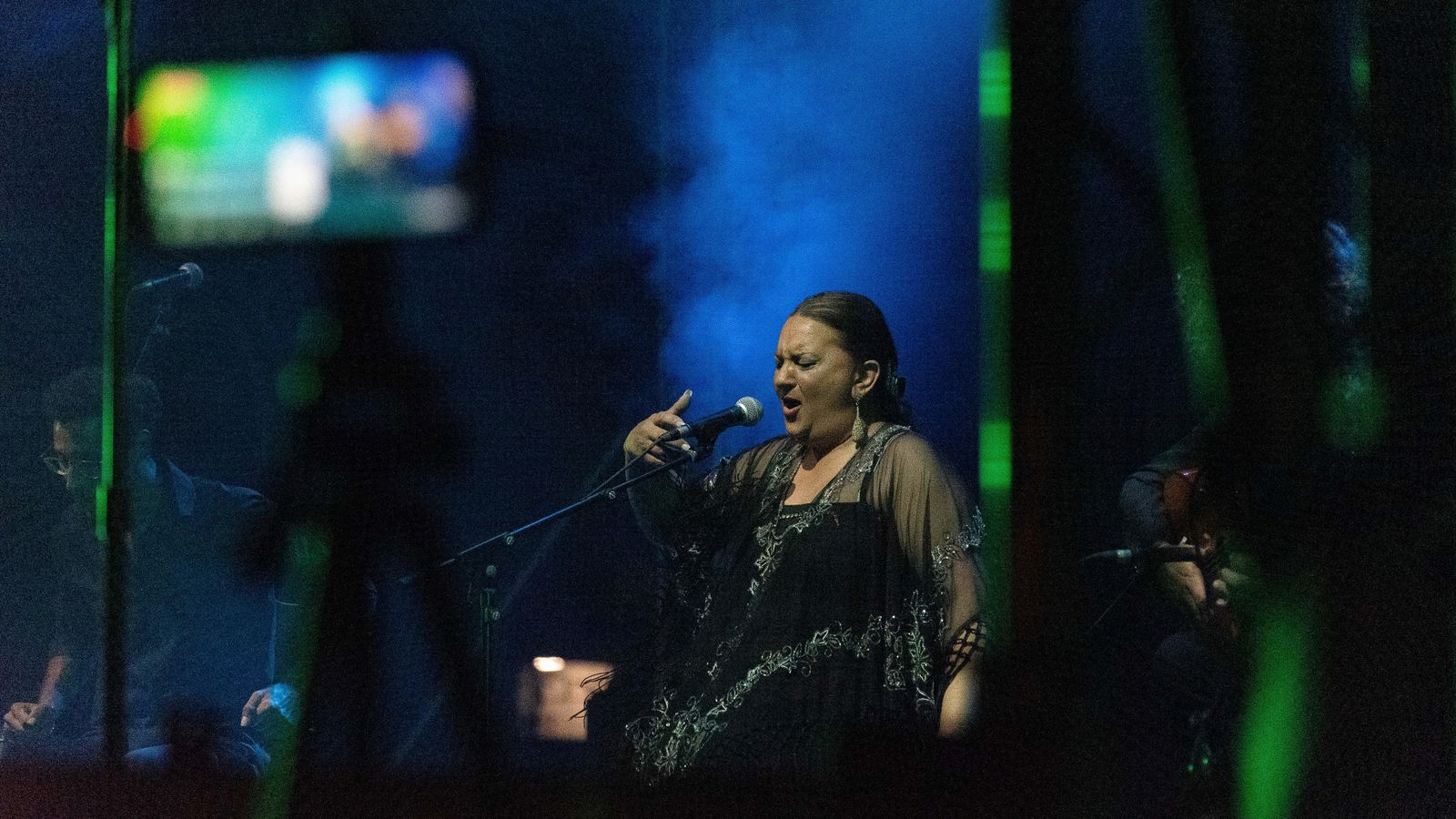 Noche flamenca en Algeciras