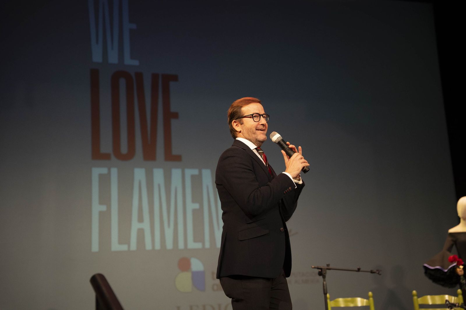 La galería de imágenes de "We love flamenco"