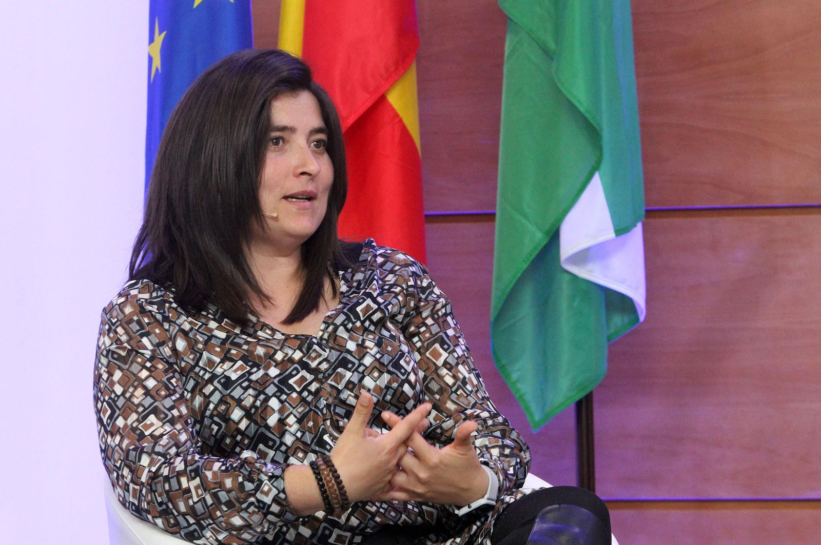 "Encuentros Atlantic Copper" en imágenes