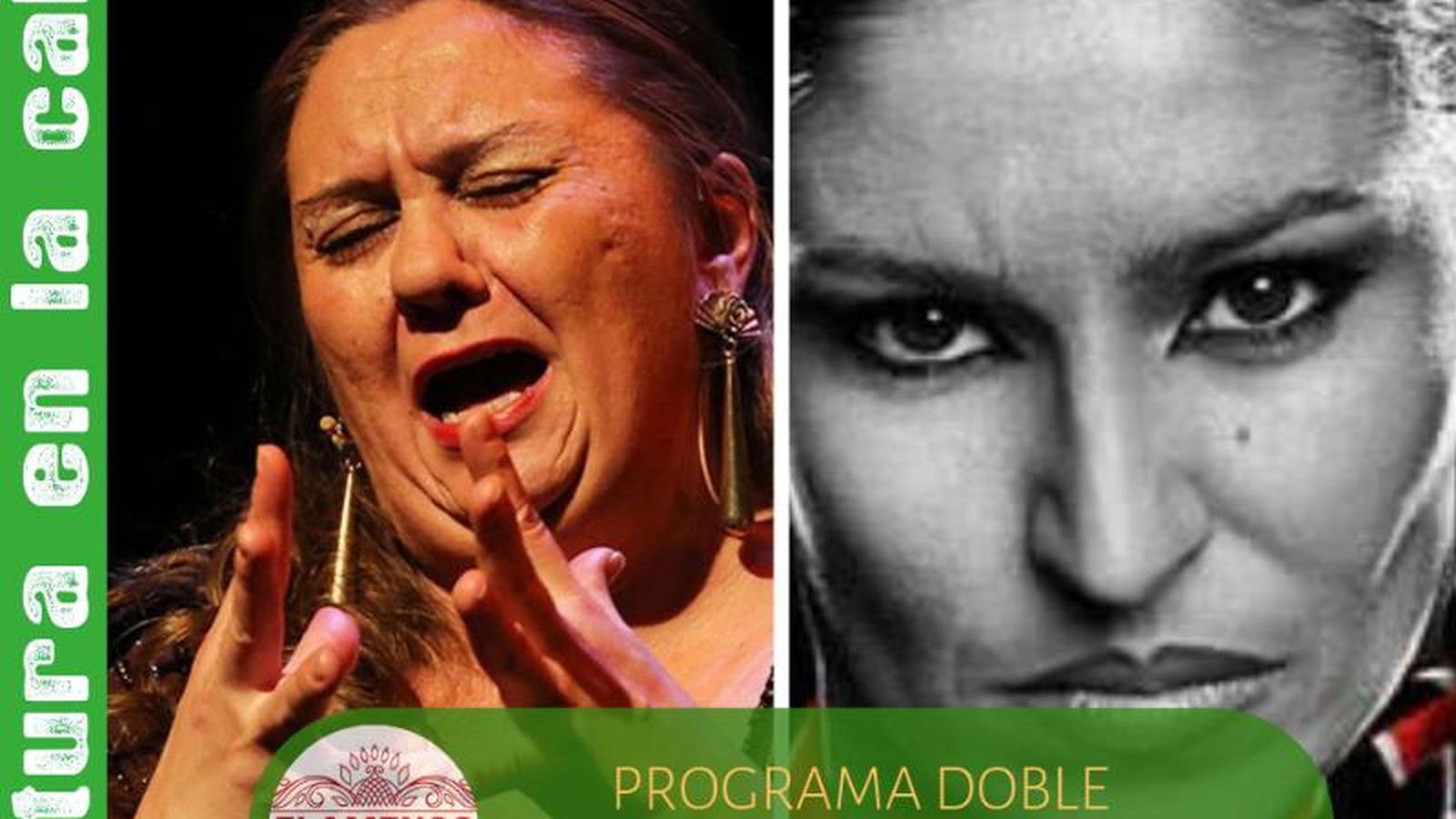 Dos 'cracks' del arte jondo.