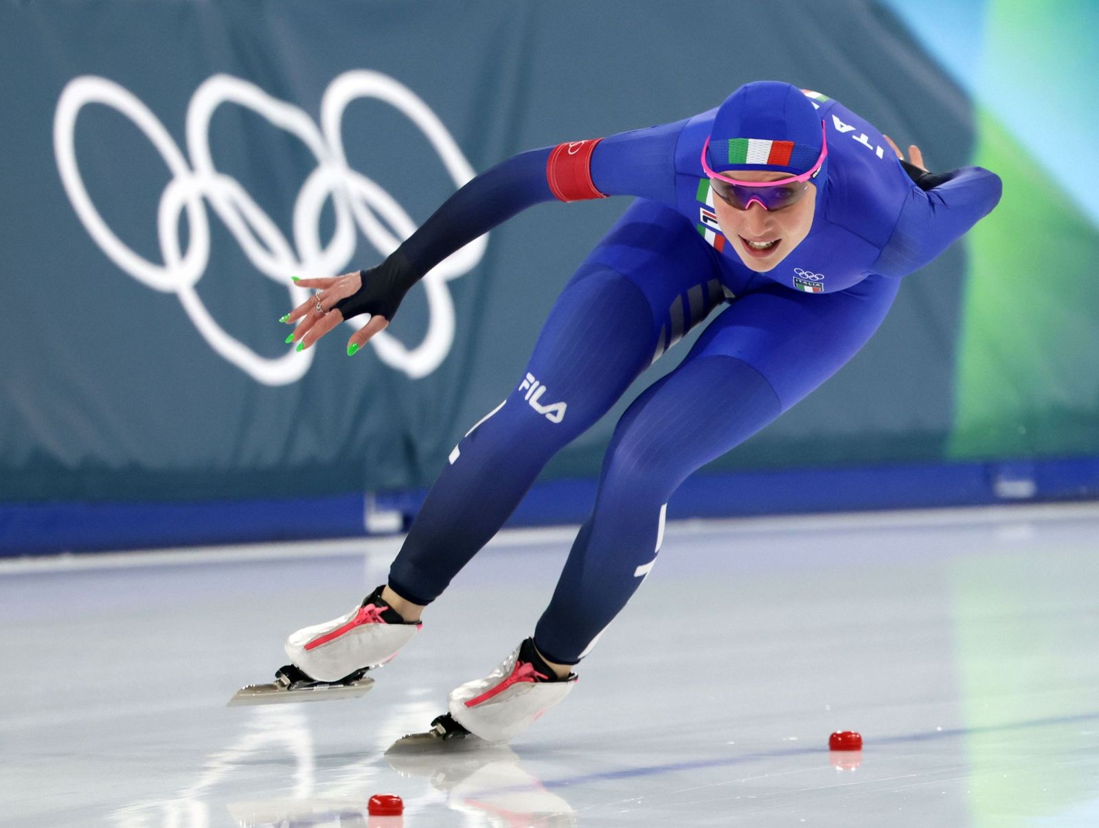 Las mejores fotos de los Juegos Olímpicos de invierno Milán Cortina d'Ampezzo 2026 | Jornada 15