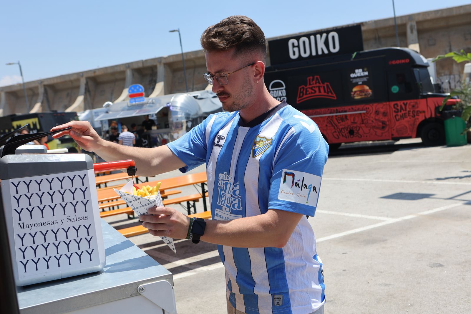 The Champions Burger pone fin a la búsqueda de la mejor hamburguesa del país este domingo en Málaga