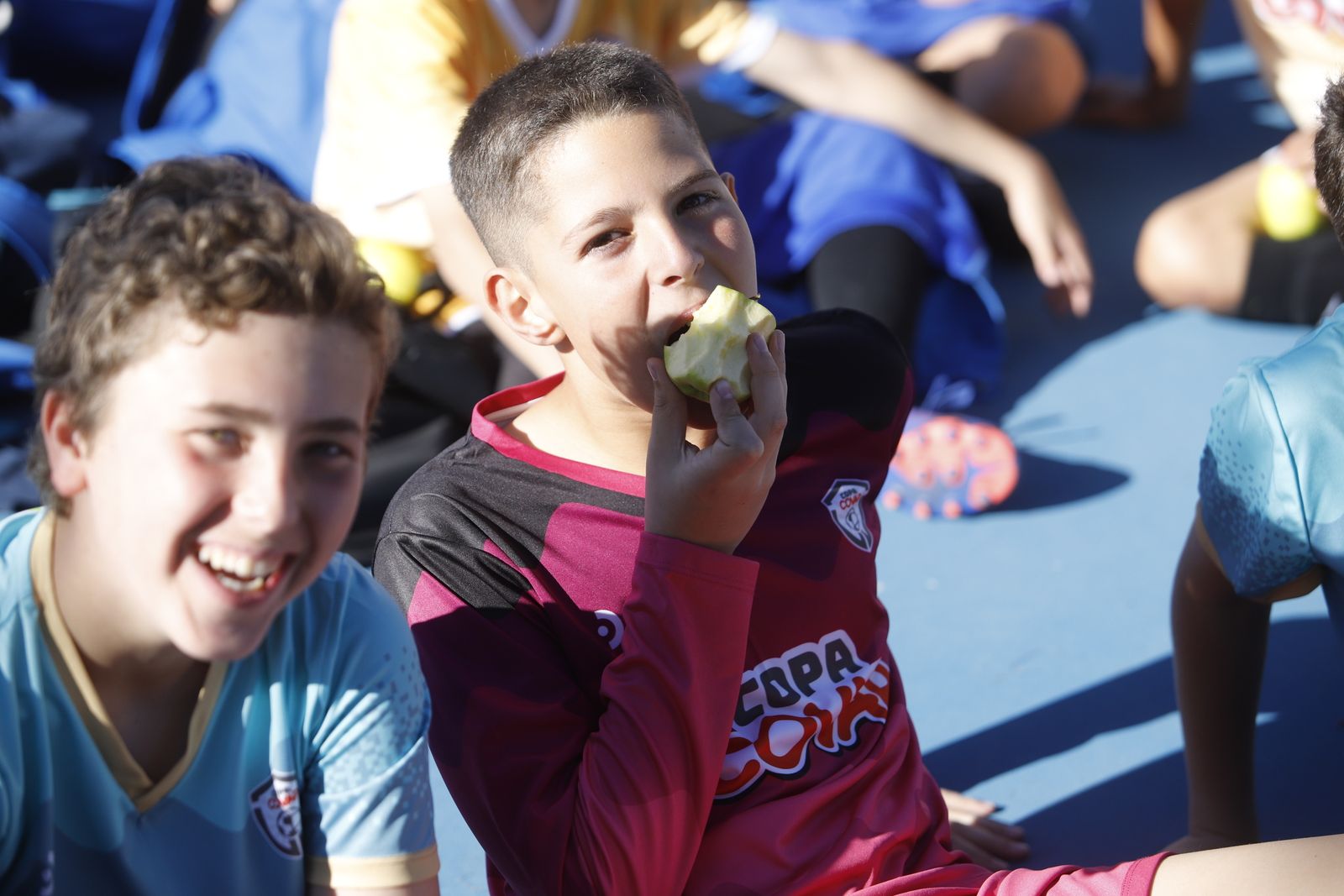 Las mejores imágenes de la fase provincial de Córdoba de la Copa Covap