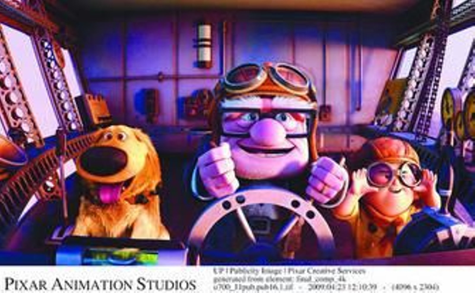 Pixar o la fábrica de emociones