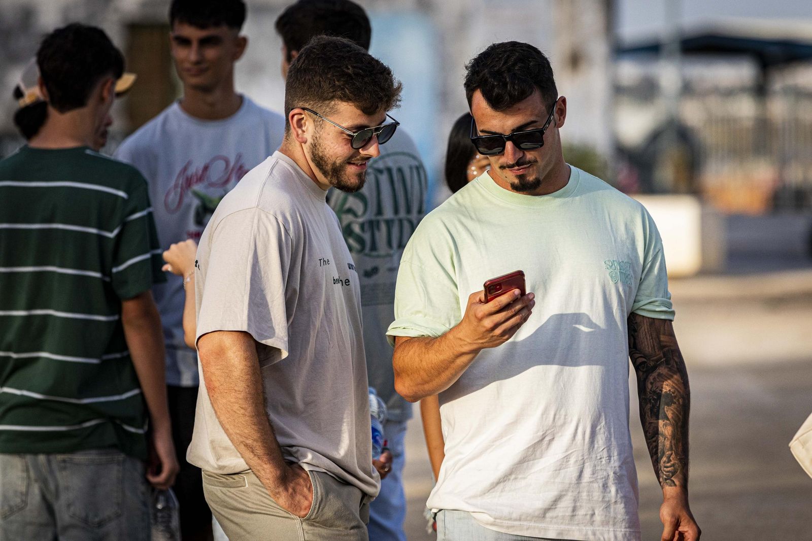 Búscate en el concierto de Tainy en Concert Music Festival en Chiclana