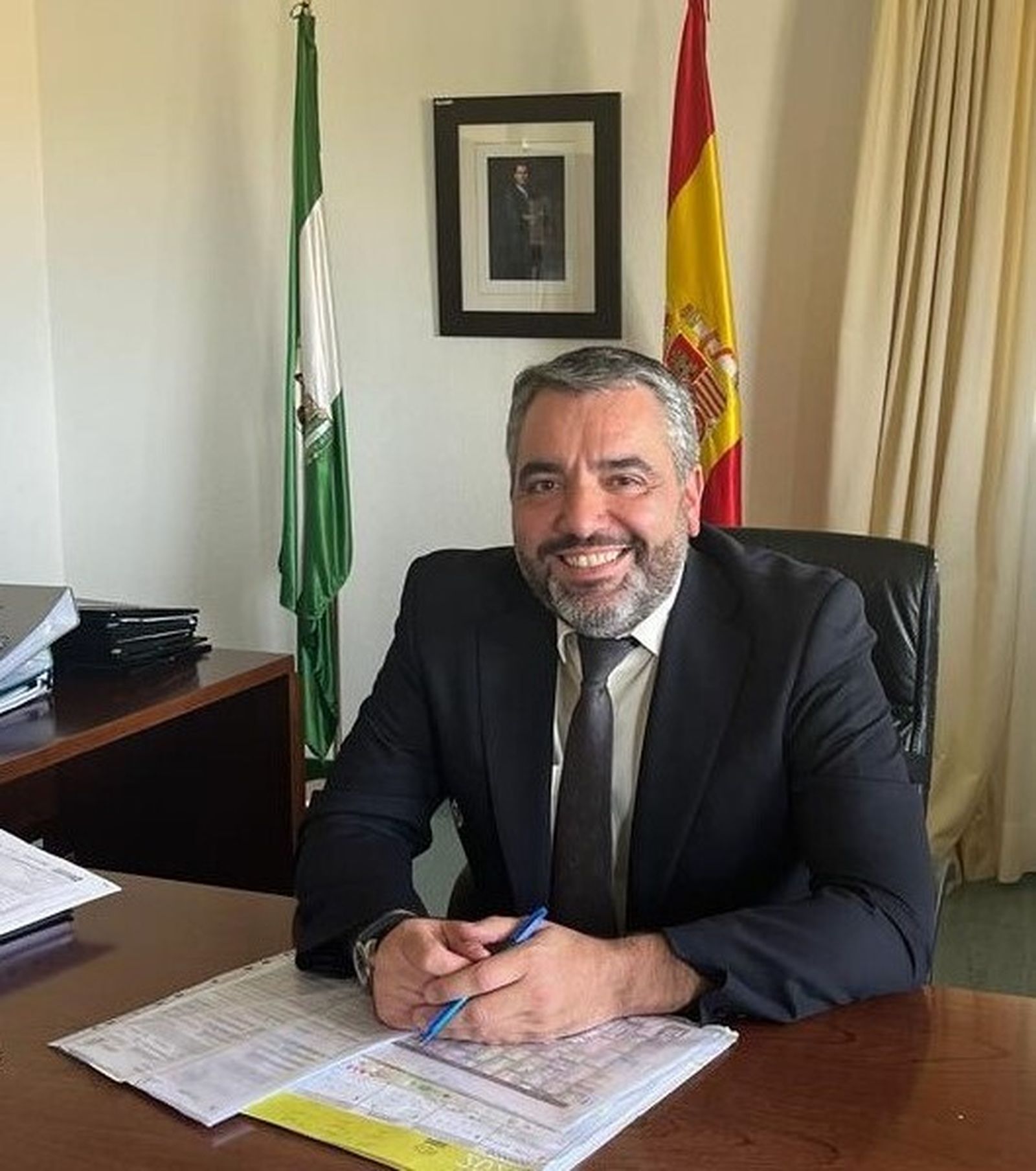 Ángel Domínguez es nombrado director de la prisión Sevilla-II