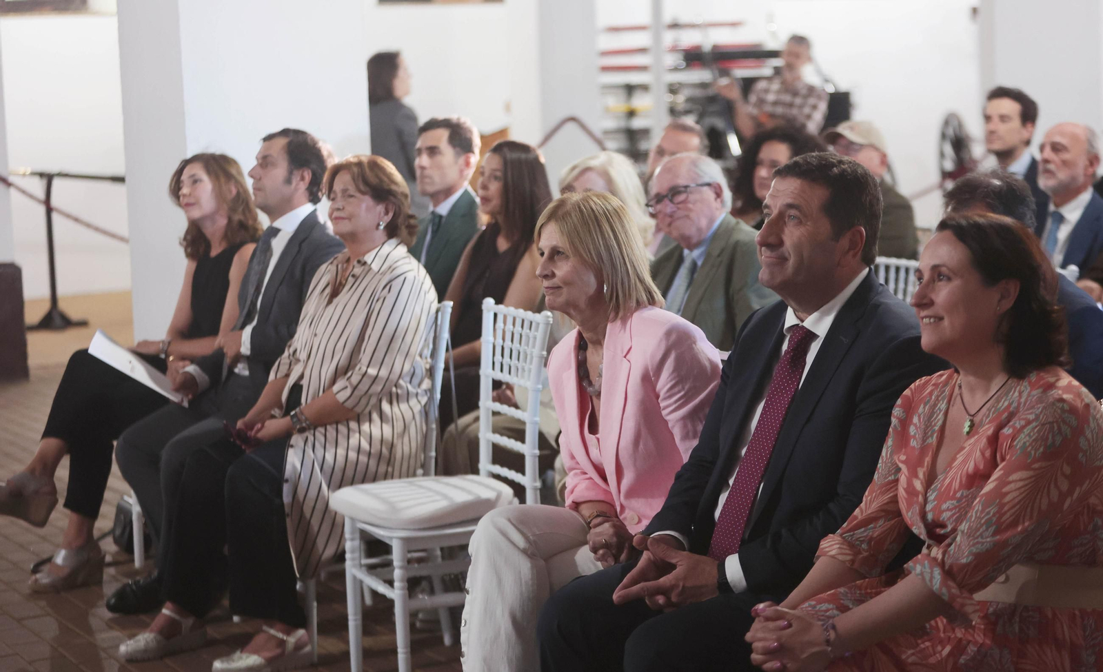 Acto conmemorativo del centenario de Montesierra en Jerez
