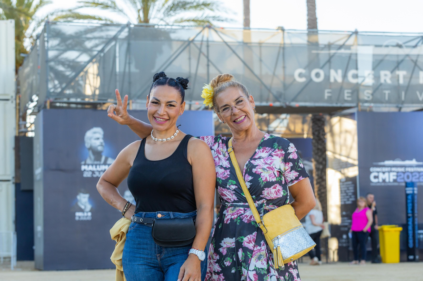 Búscate en el concierto de Raphael en el Concert Music